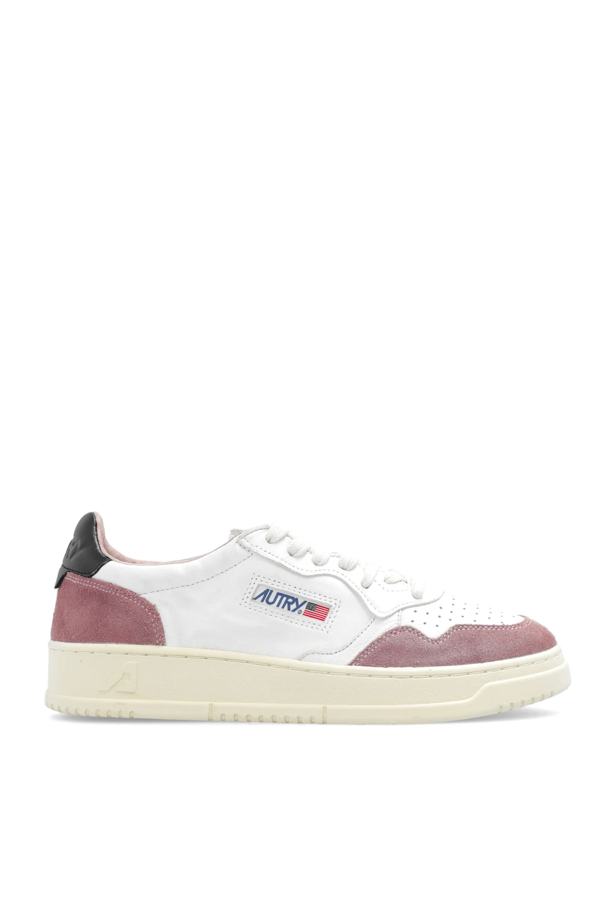 WHITE ‘Aulw’ sports shoes