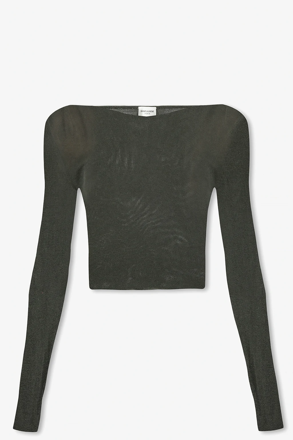 Form-fitting top