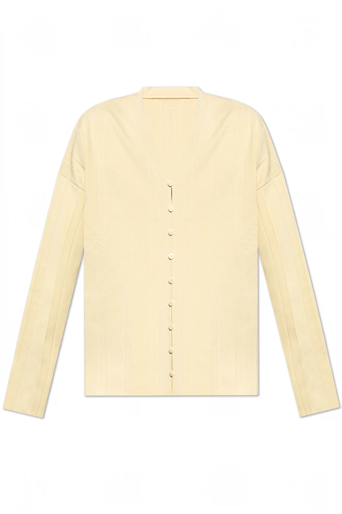 ‘Plisse’ Cardigan