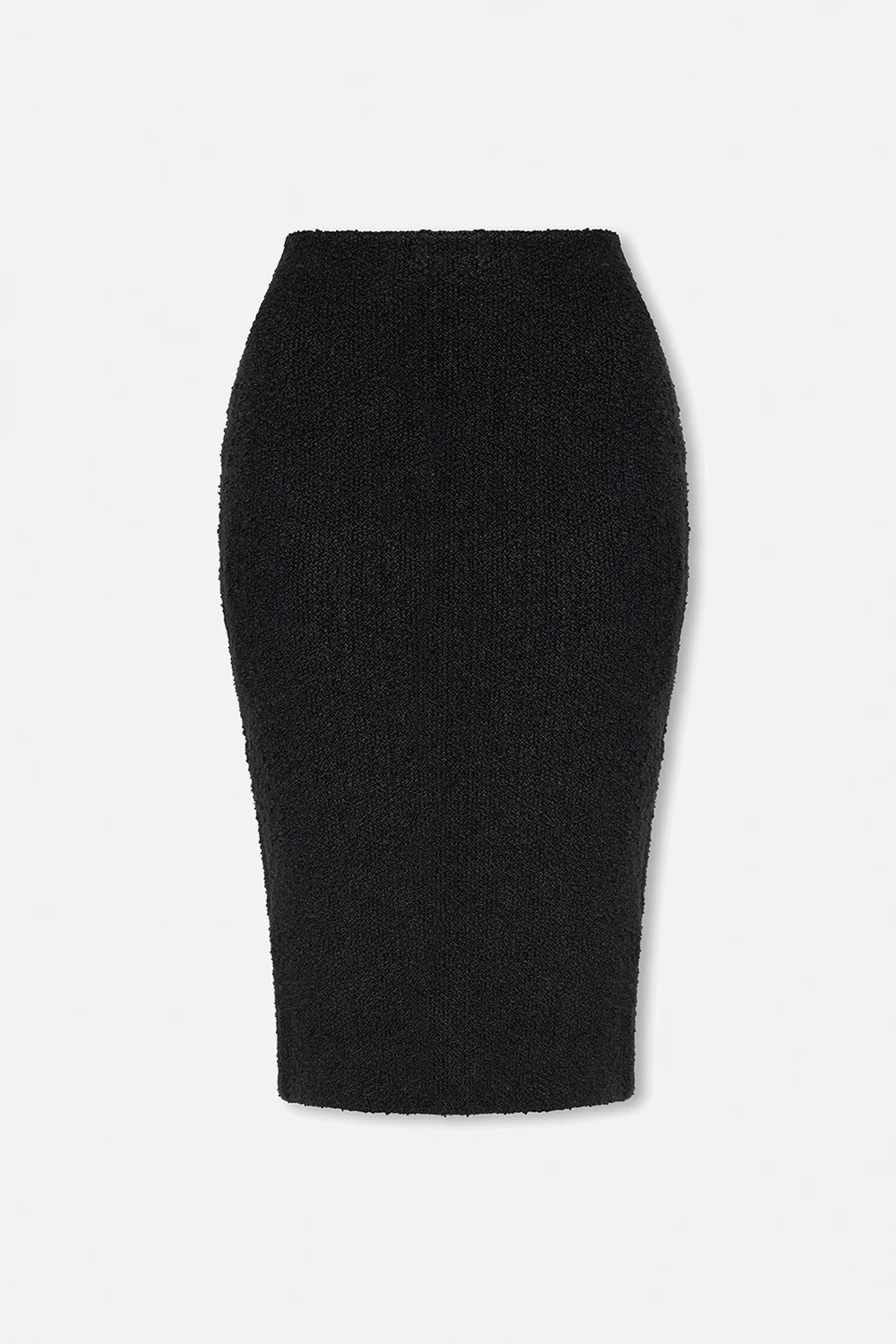 Skirt with slit