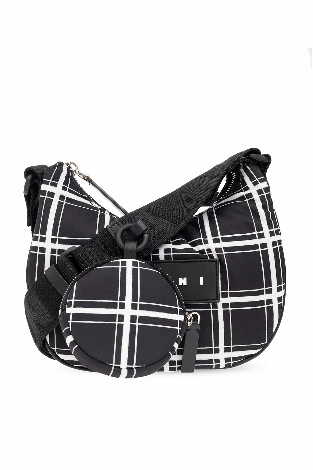 Torba na ramię ‘Puff Hobo Small’