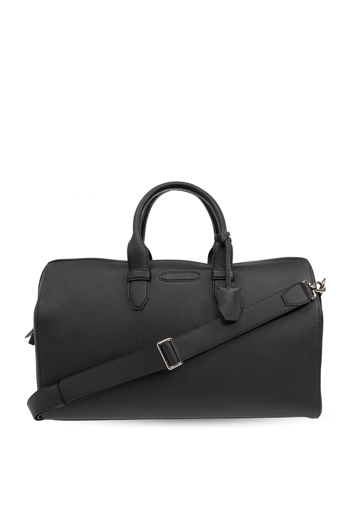 BLACK Brioni Carry-On Bag