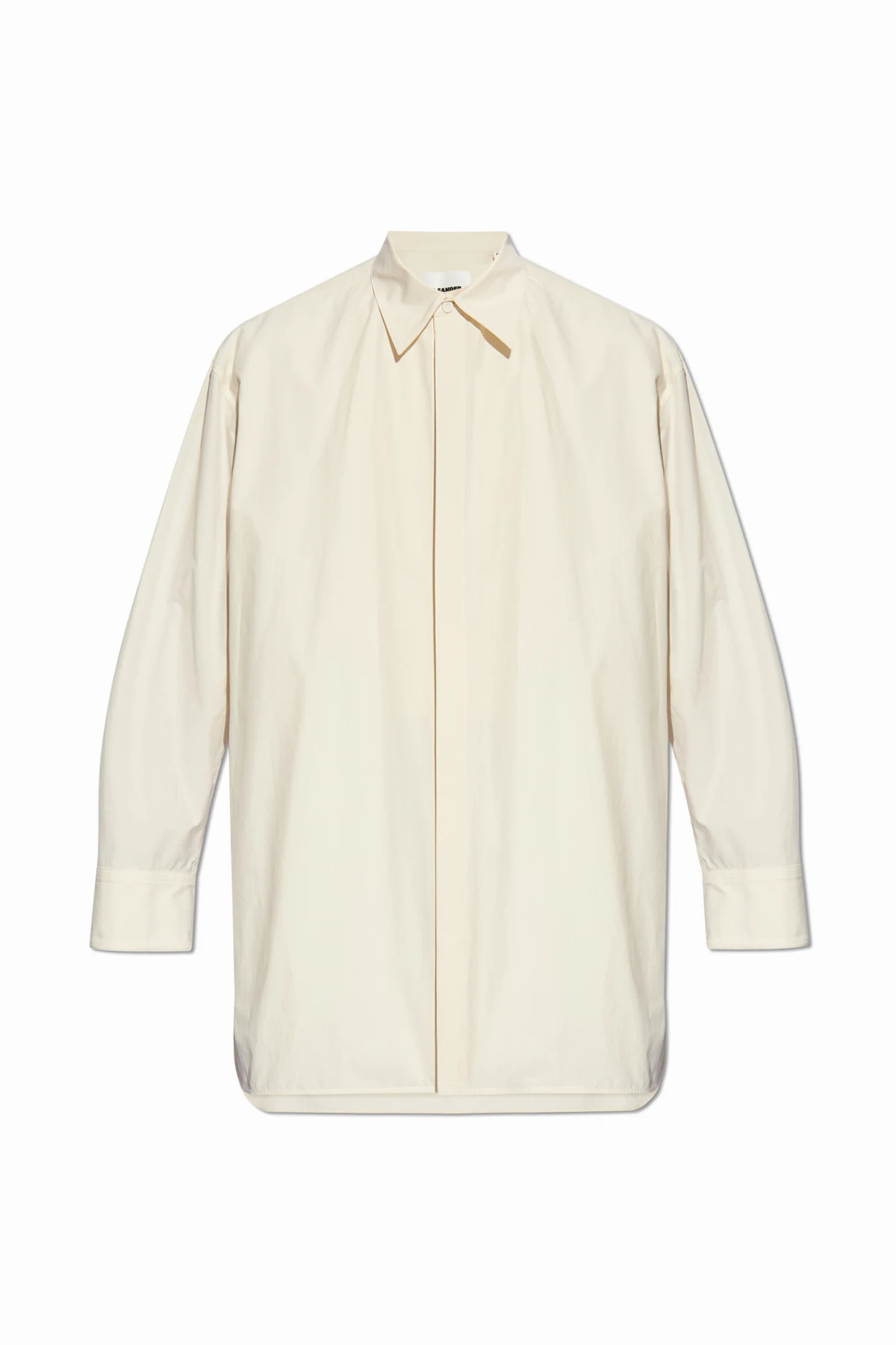 Koszula typu ‘oversize’