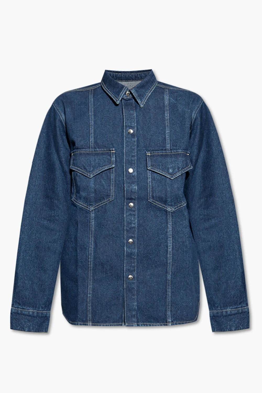 ‘Tristo’ denim shirt
