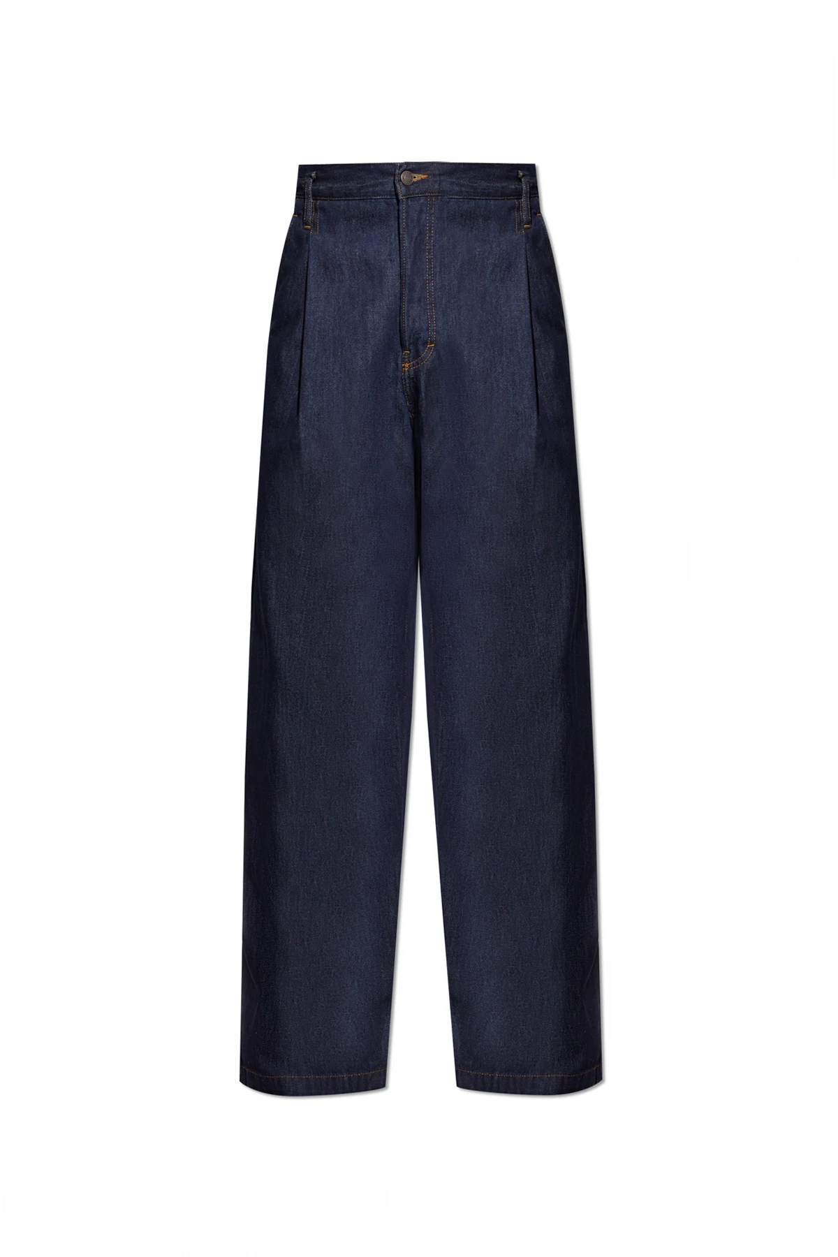 Jeans mit geradem Bein