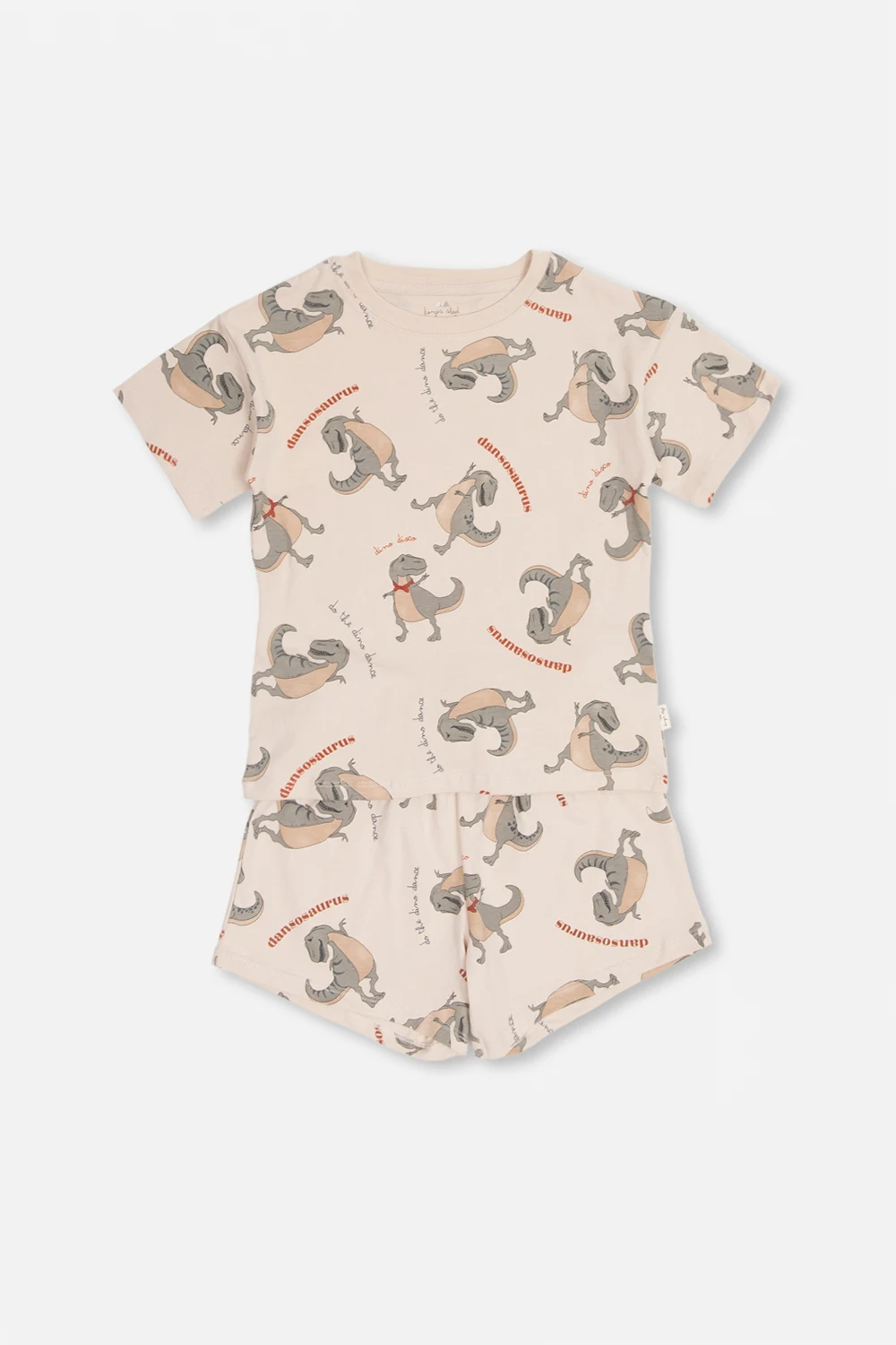 Zestaw: t-shirt i szorty