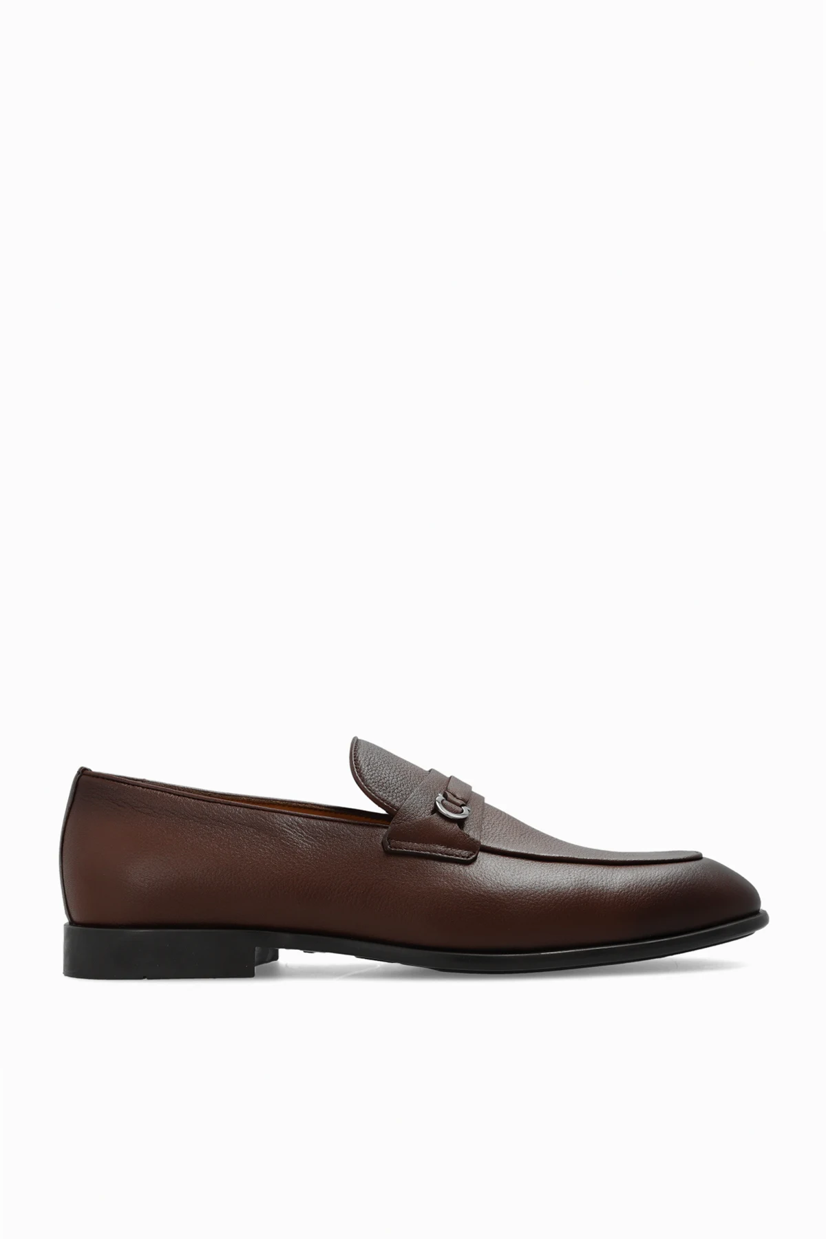 BROWN ‘Desio’ loafers
