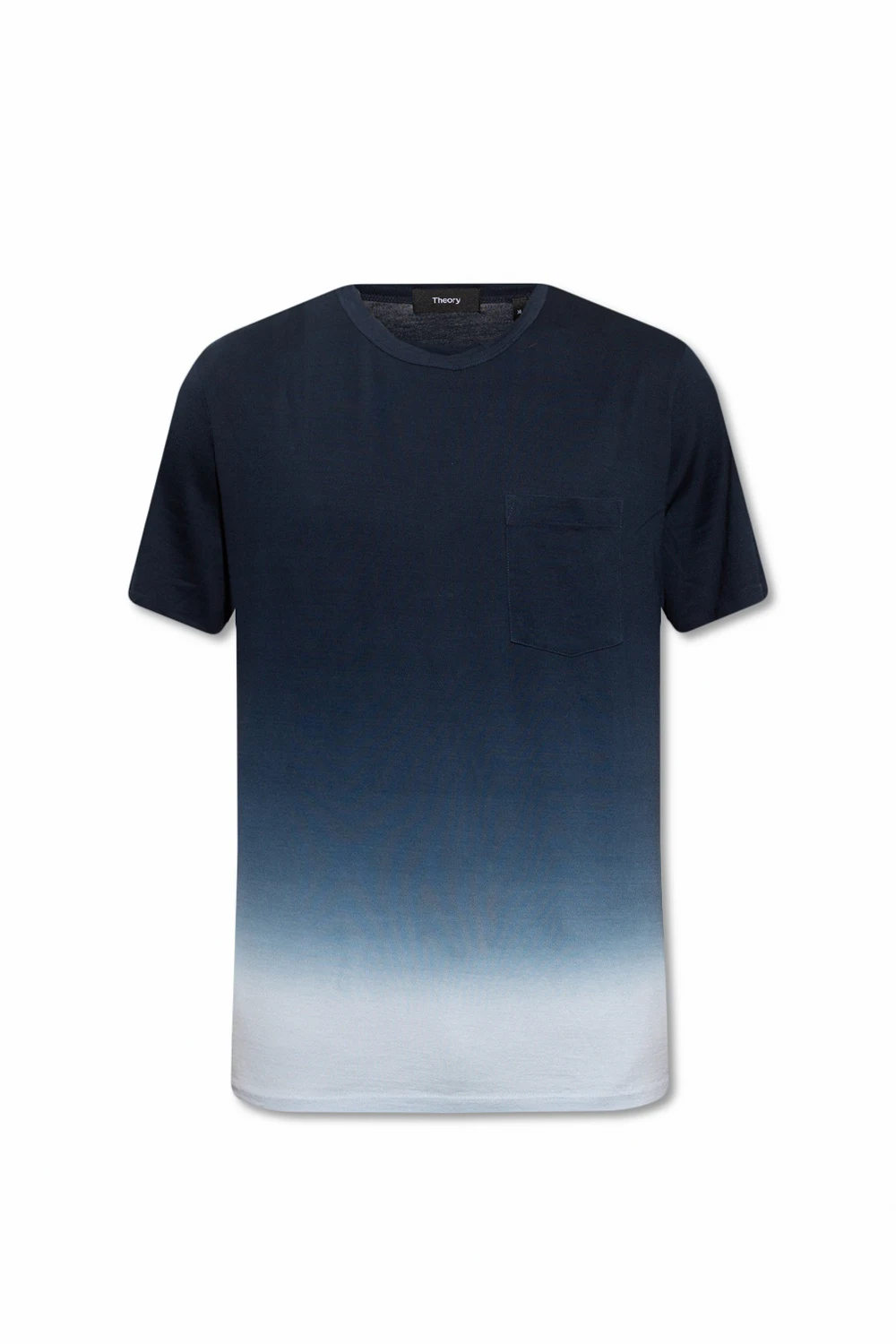 T-shirt with chest pocket