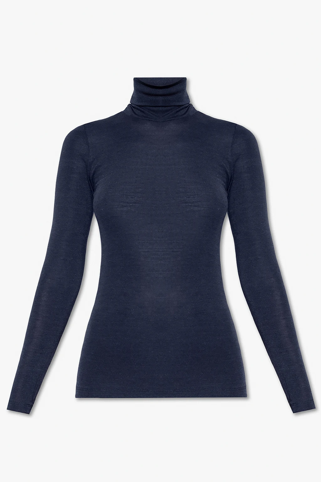 Turtleneck with long sleeves