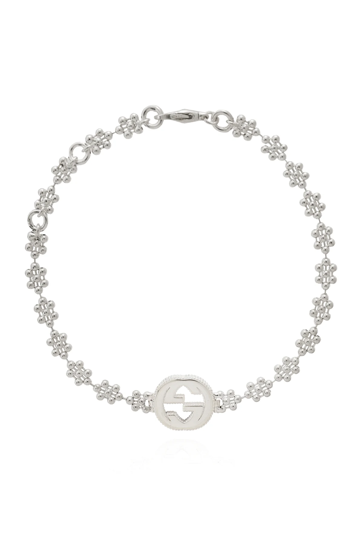 Silver bracelet
