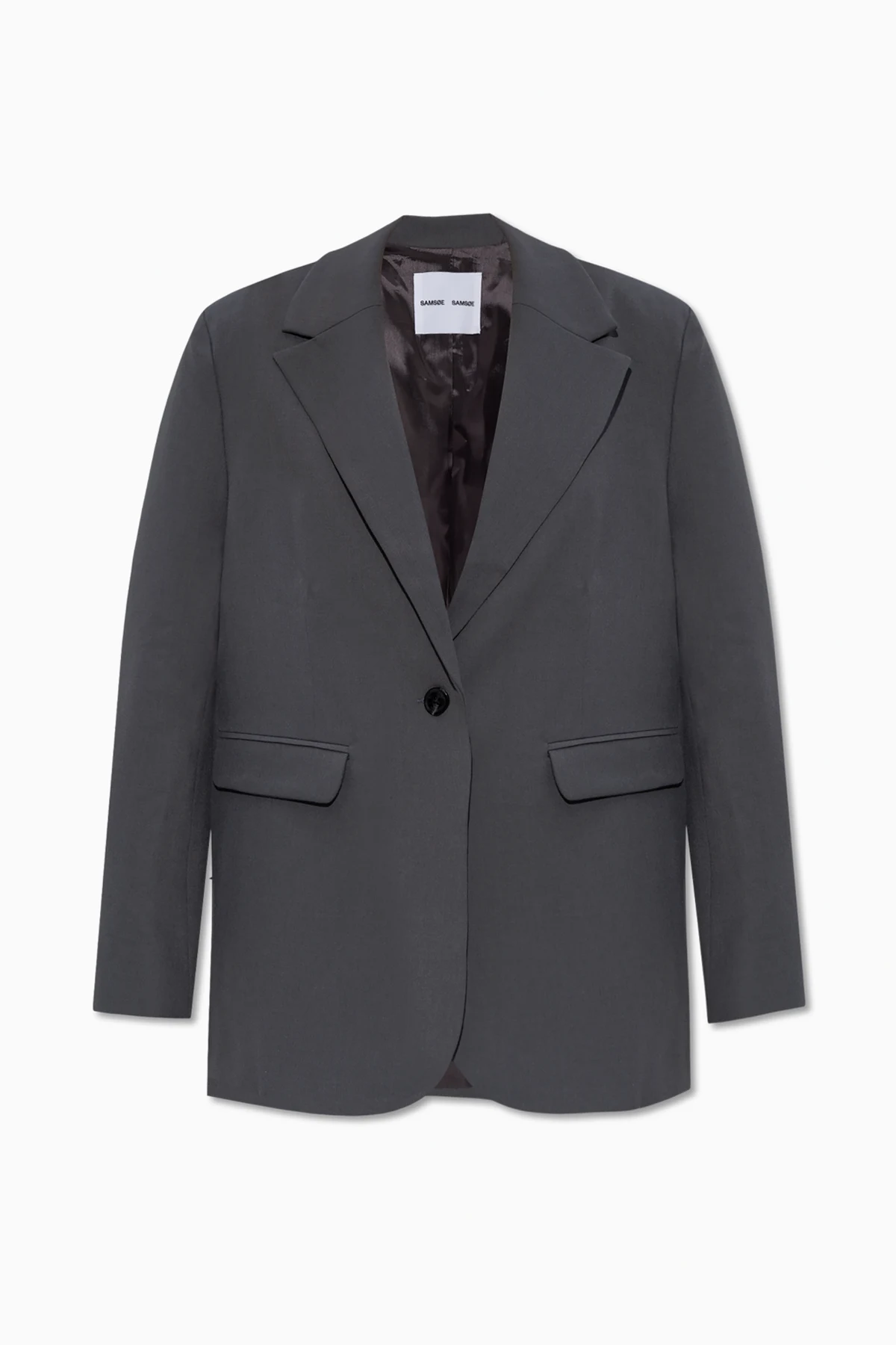 GREY Blazer Haven