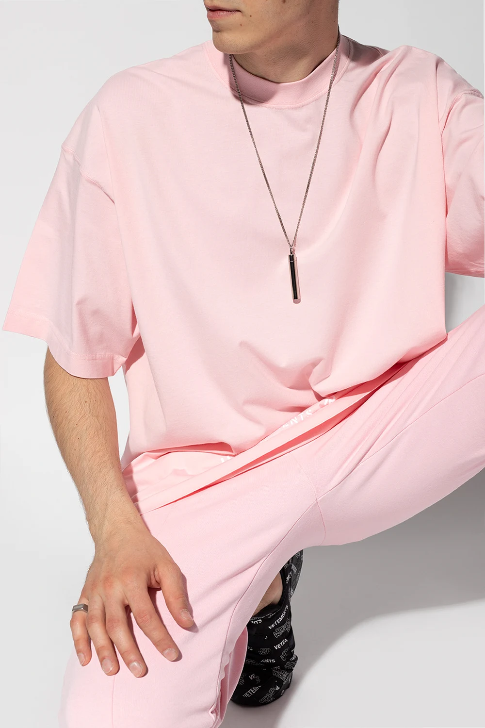 Naszyjnik z zawieszką