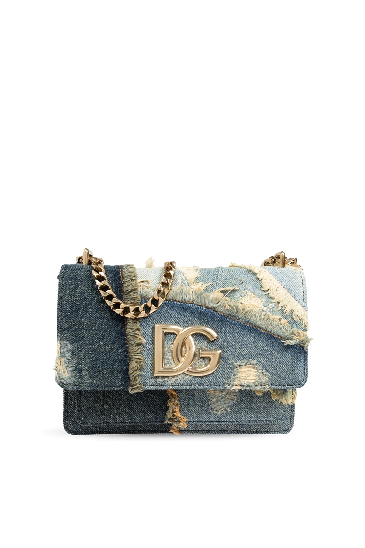 BLAU Schultertasche 3.5