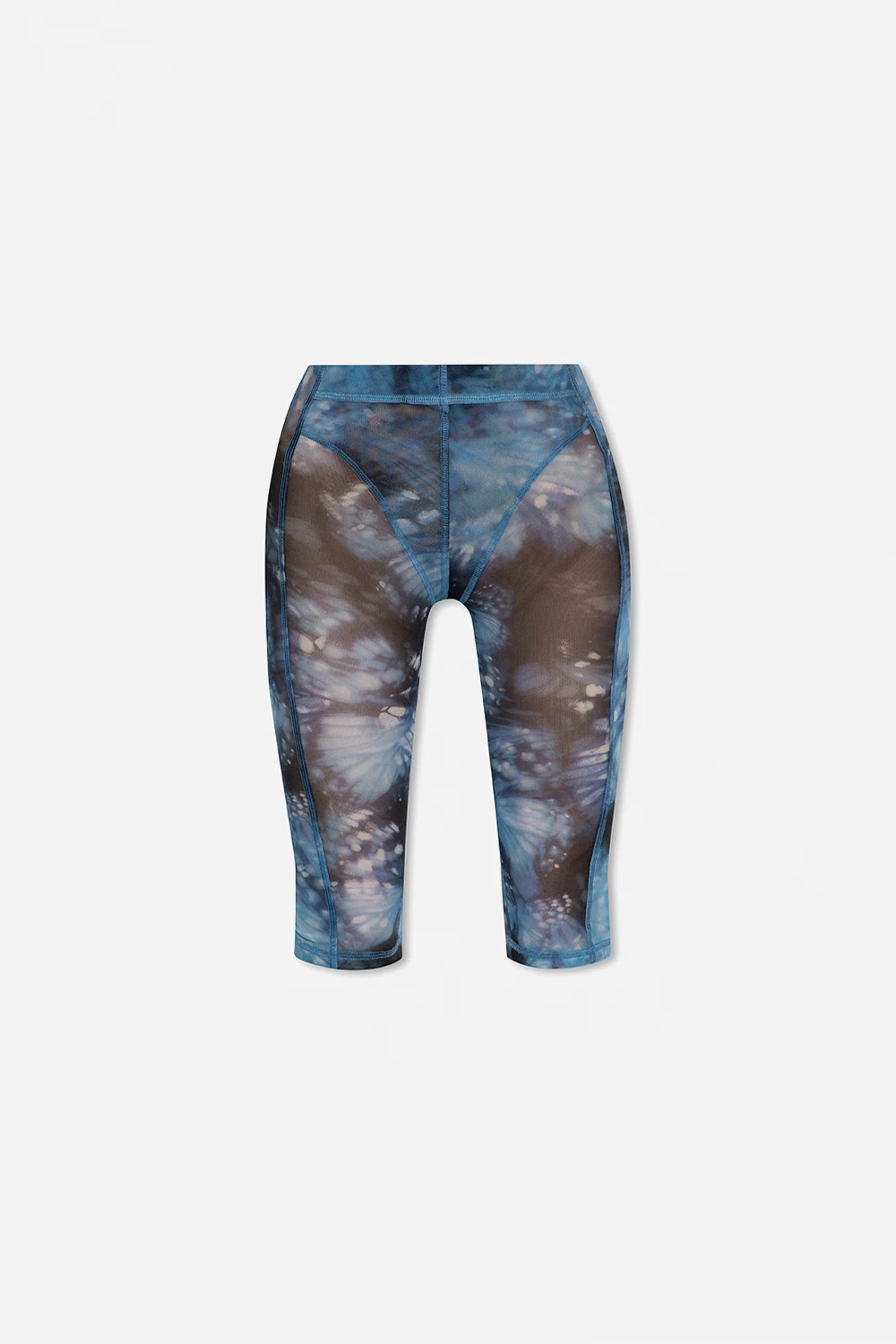 Krótkie legginsy ‘Butterfly’