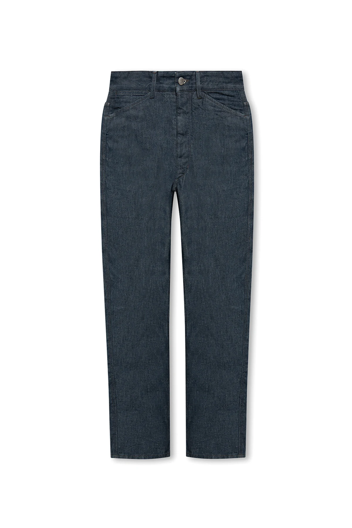 Jeansy z kieszeniami