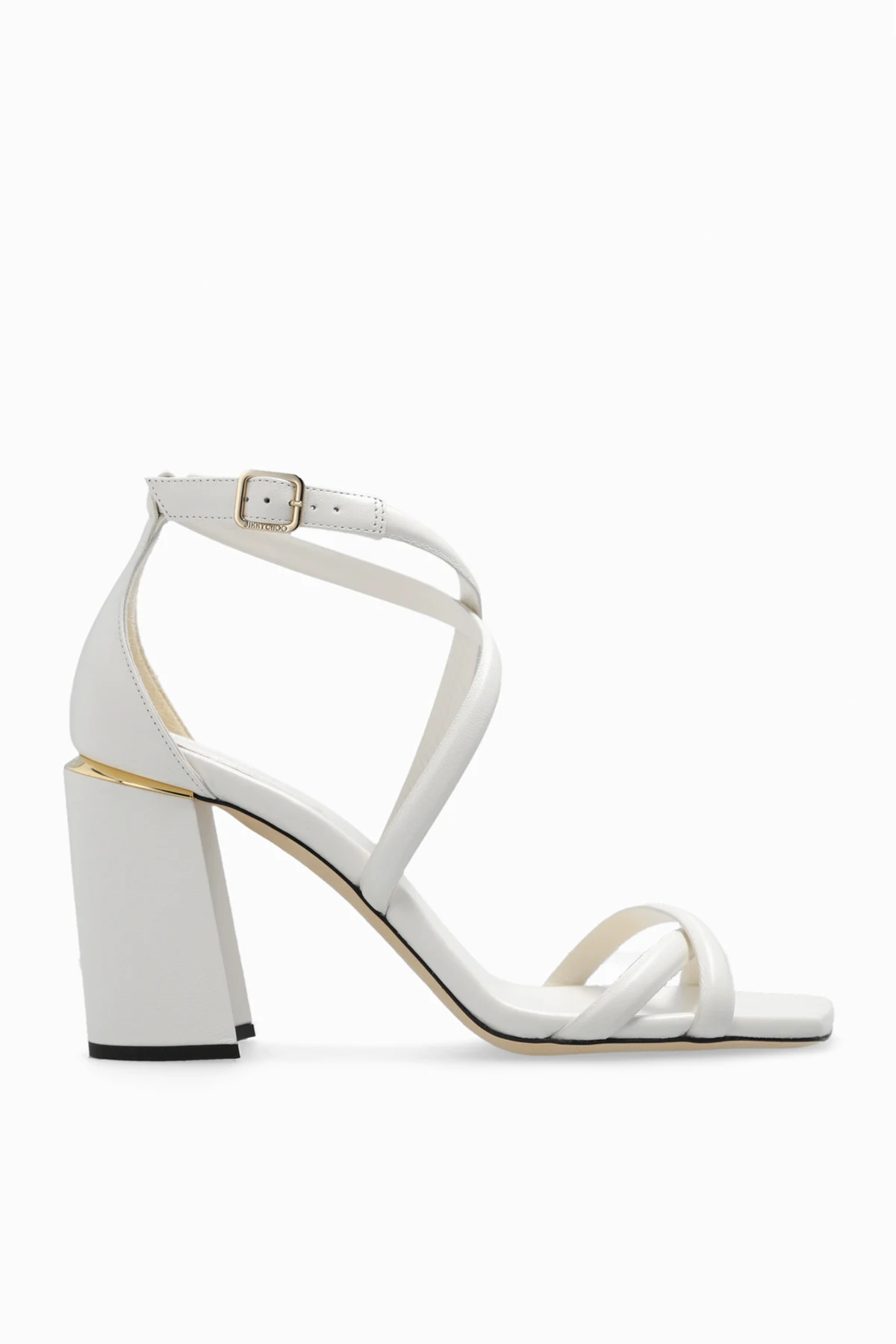 ‘Rheea’ heeled sandals