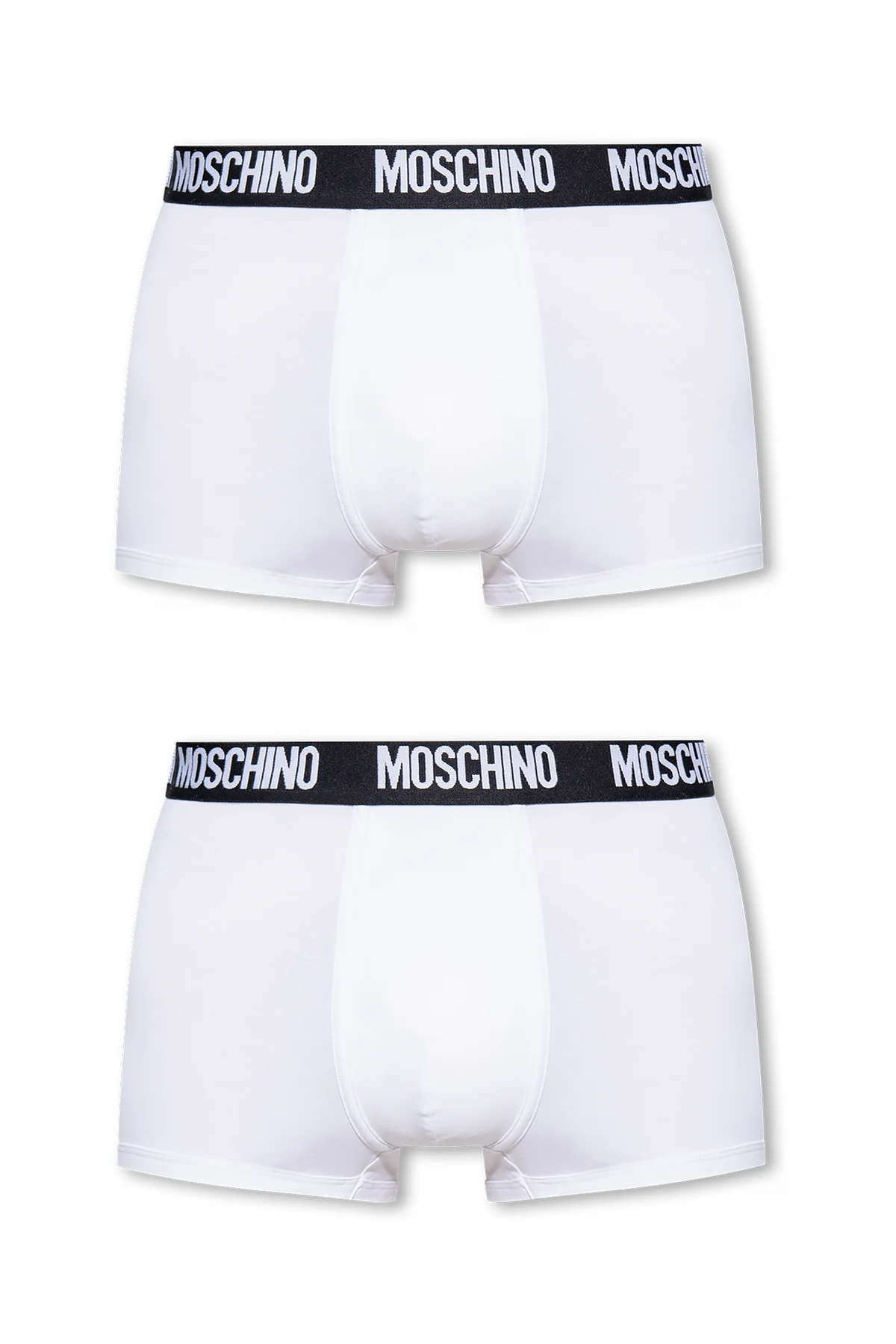 Dwupak bokserek z bawełny Supima®