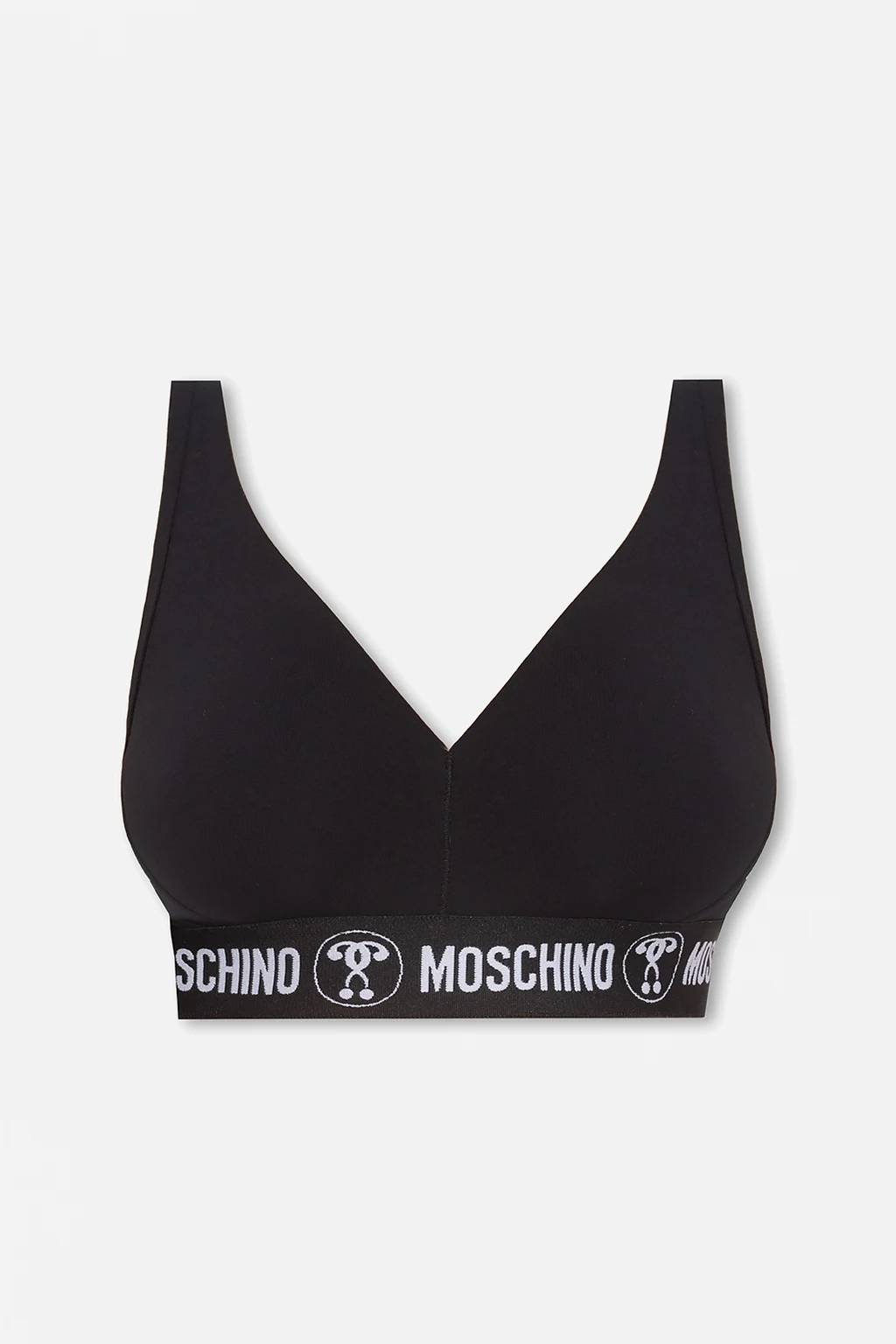 Bawełniany biustonosz