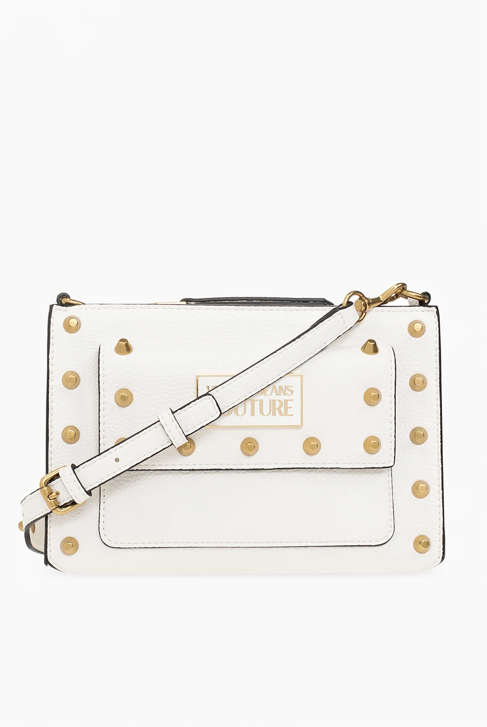 Torba na ramię z ćwiekami