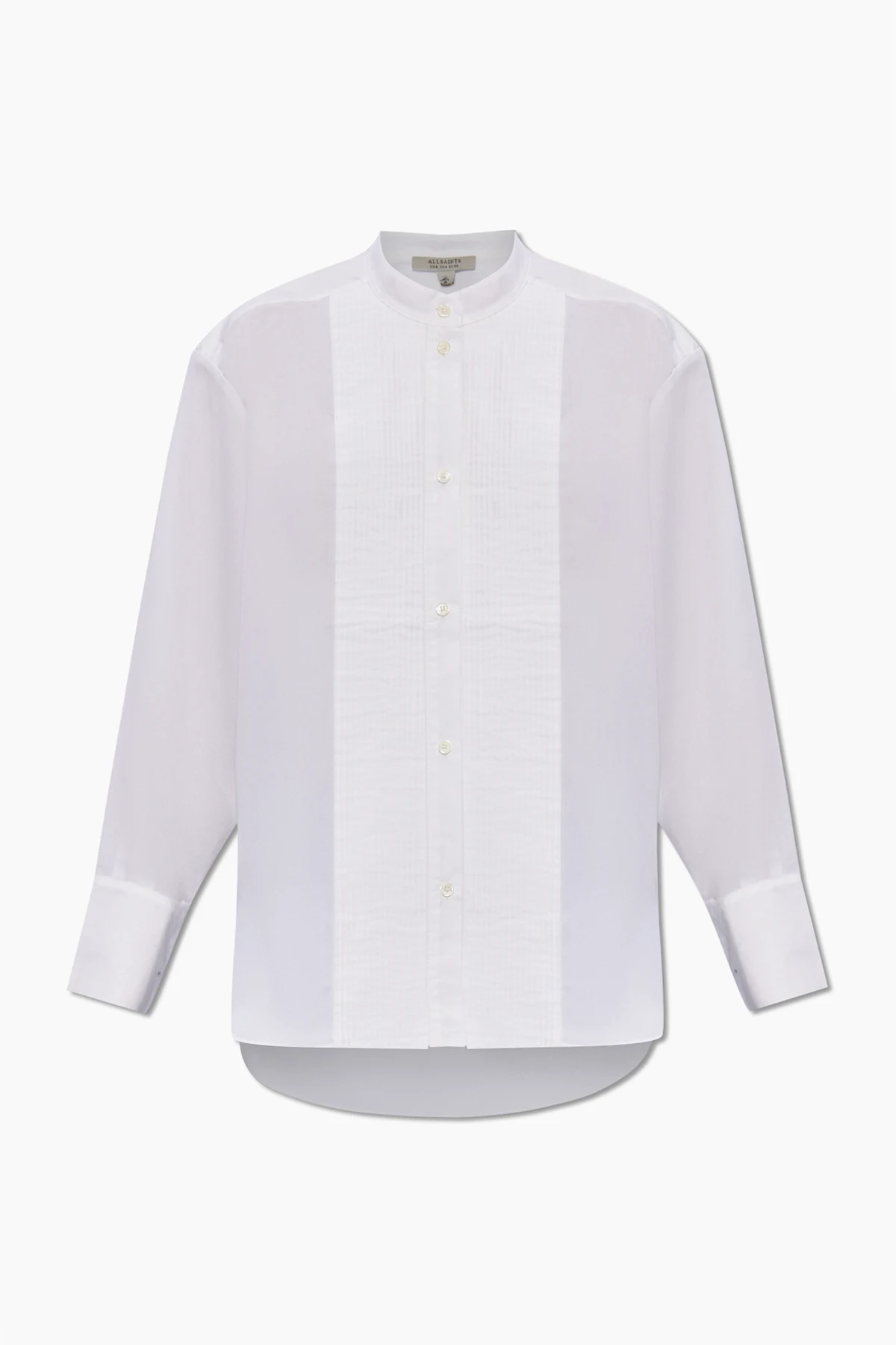 ‘Mae’ shirt from organic cotton