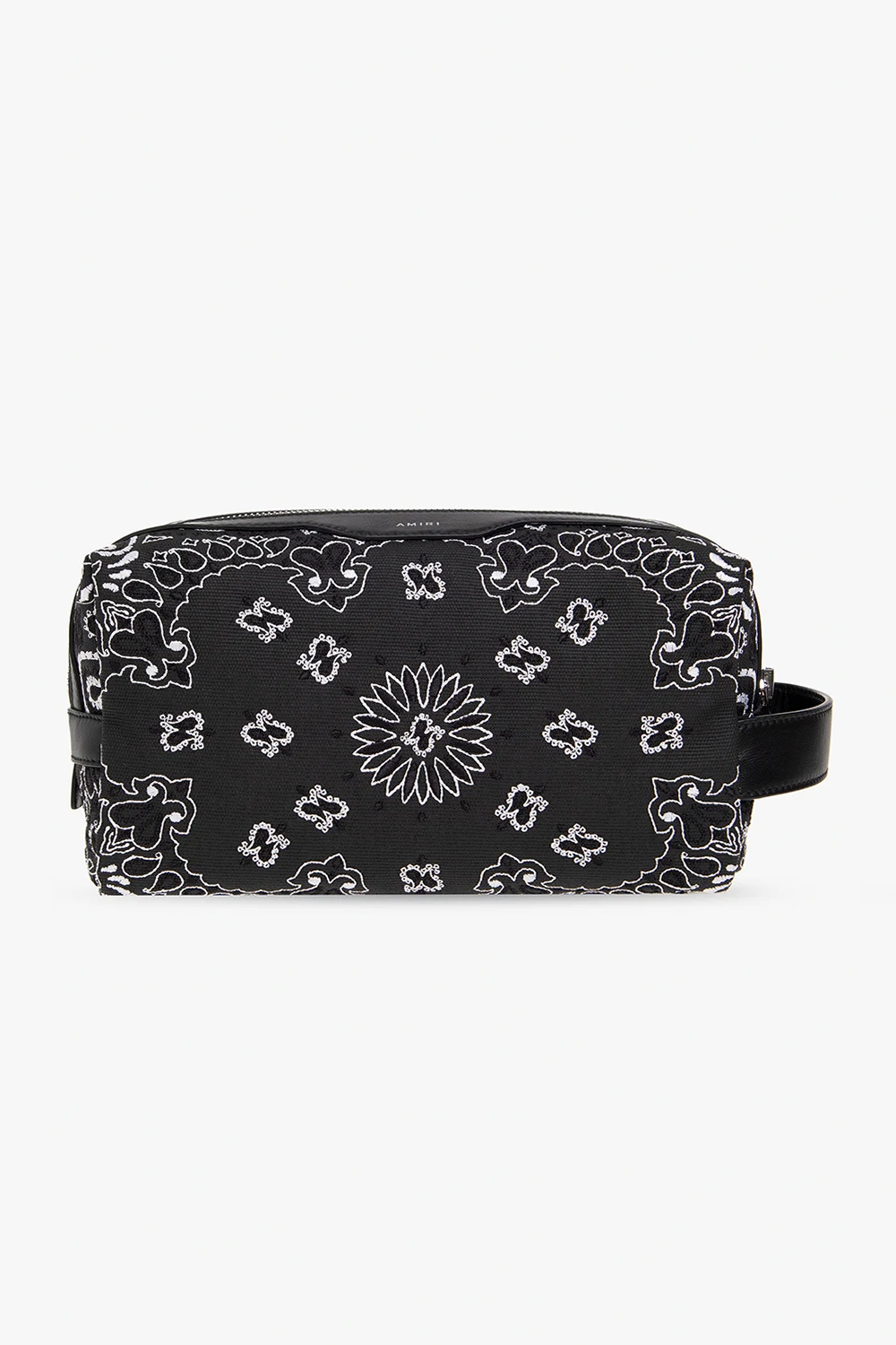 Kosmetyczka z wyszytym wzorem