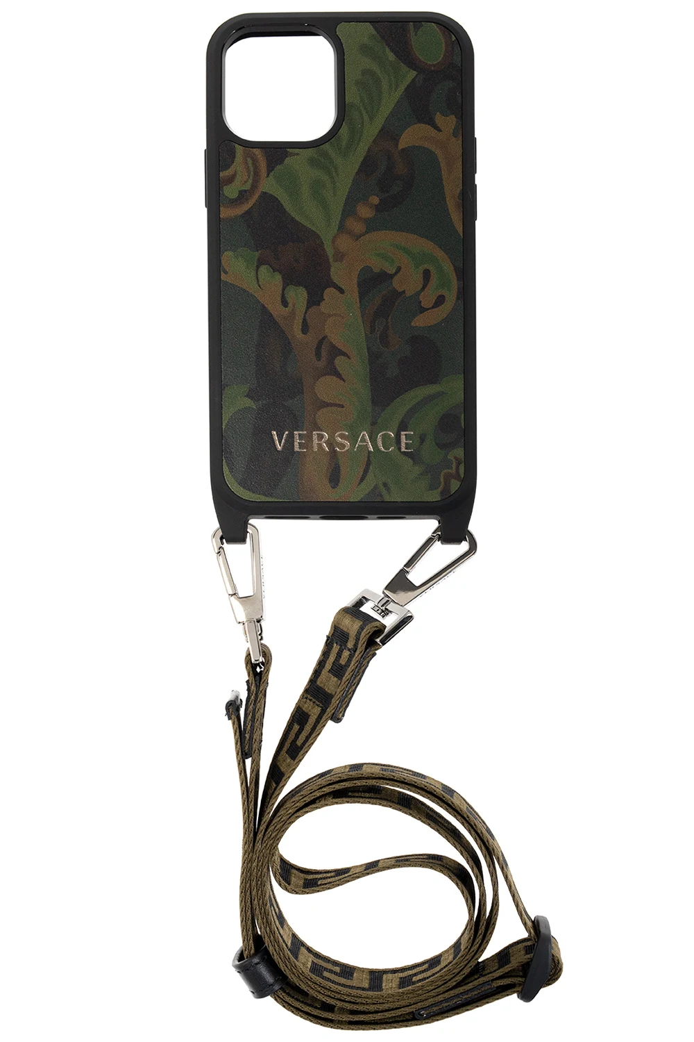 iPhone 12 case with strap