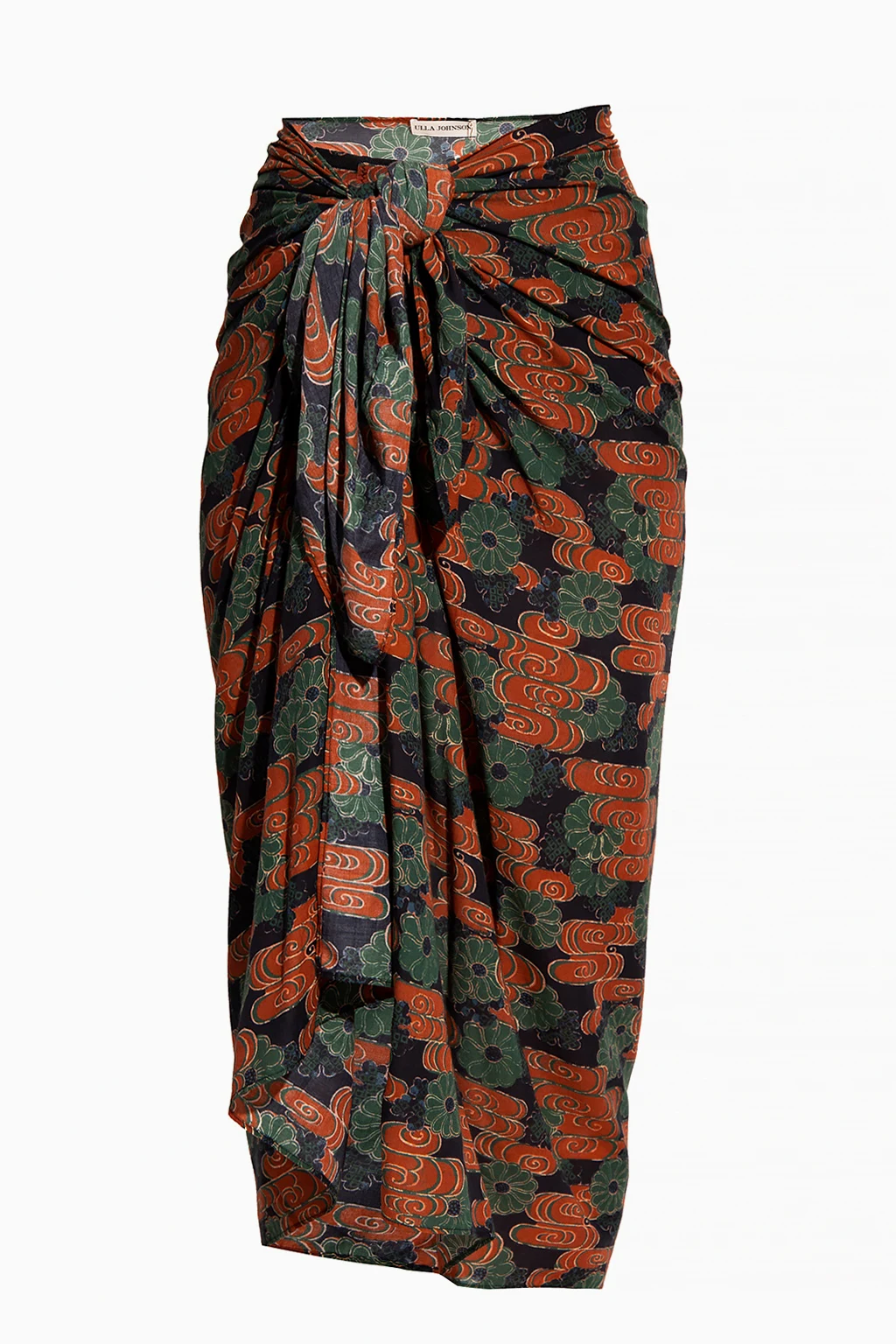 'Paz' beach skirt