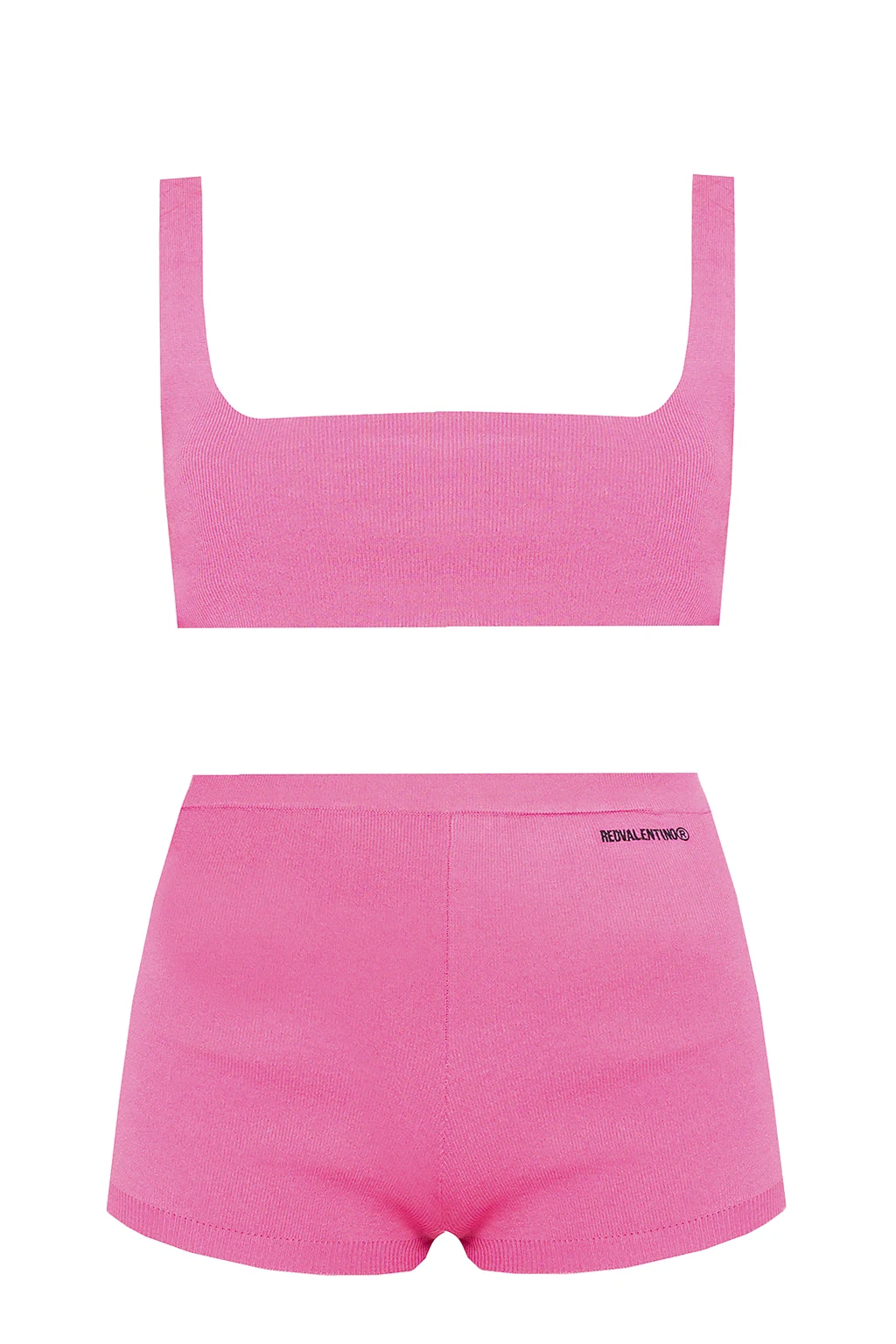 Komplet: szorty i top