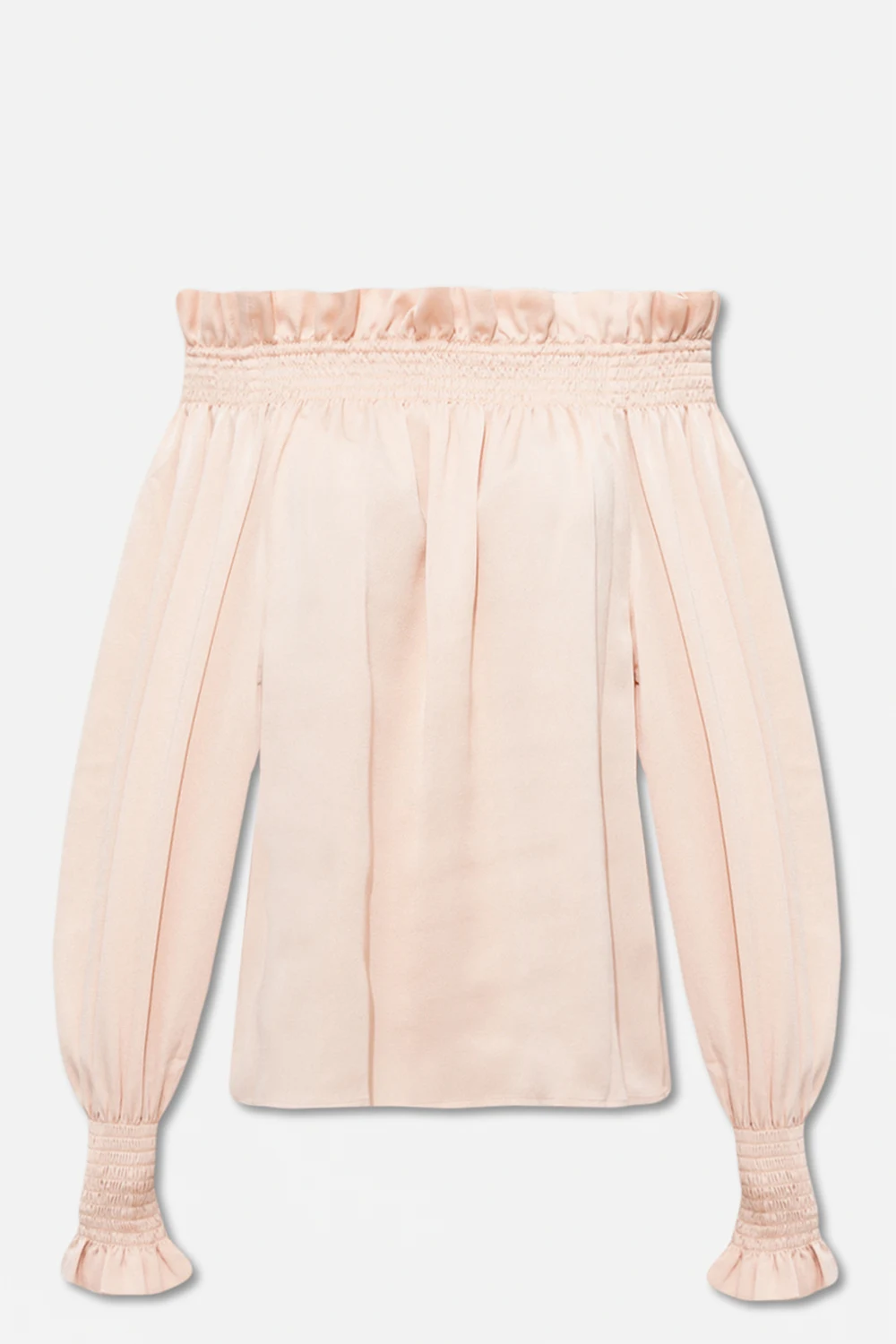Relaxed-fitting top