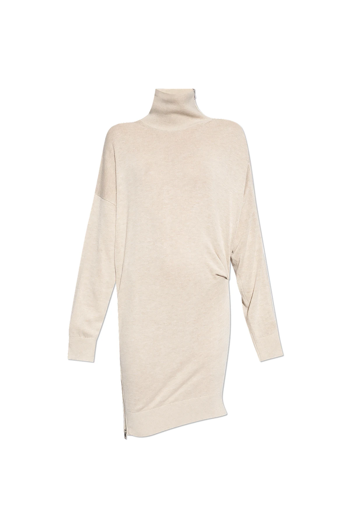 ‘Gaelys’ asymmetrical dress