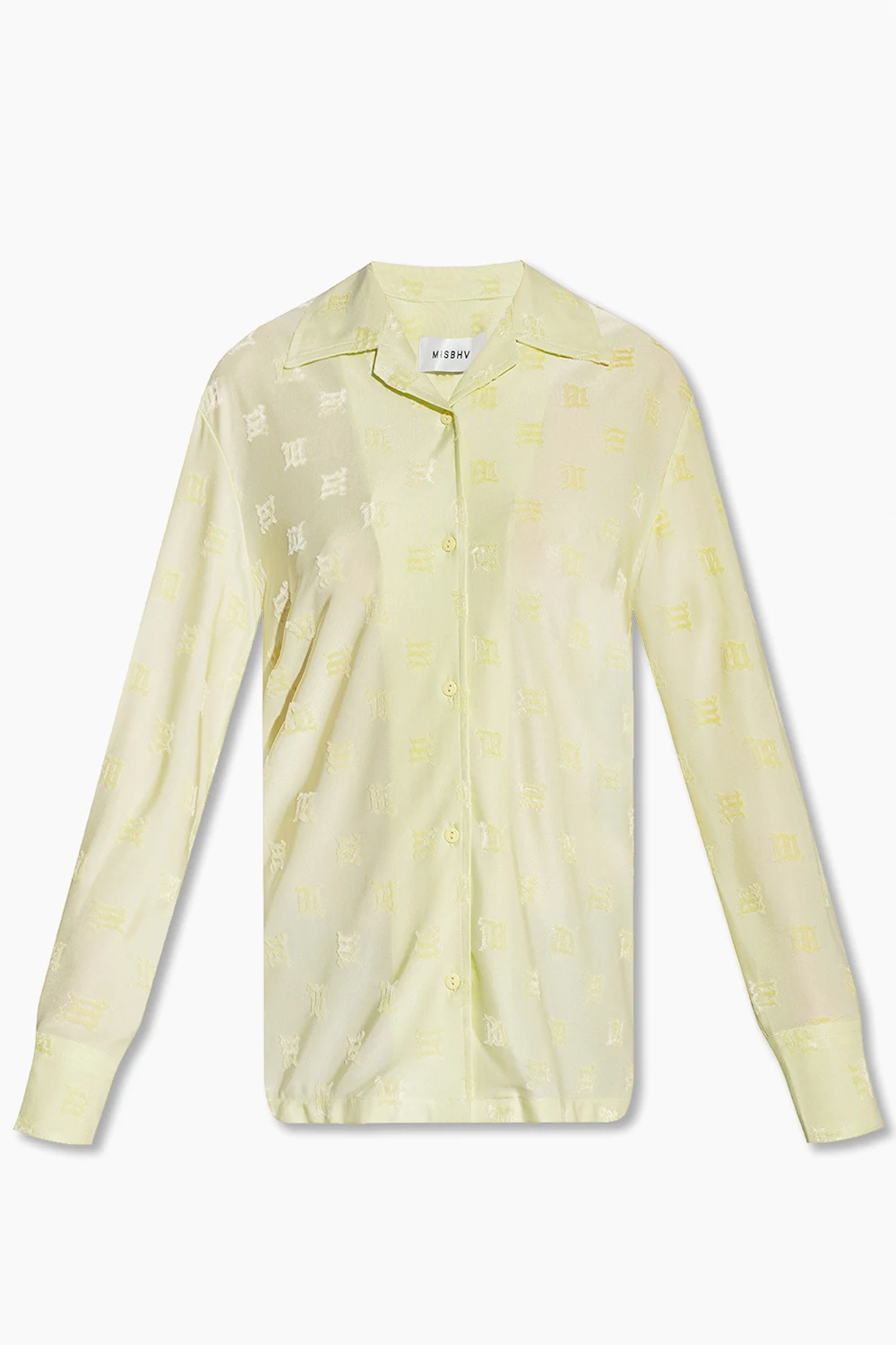 Koszula z monogramem z kolekcji kolekcji ‘Metamorphosis 1993’