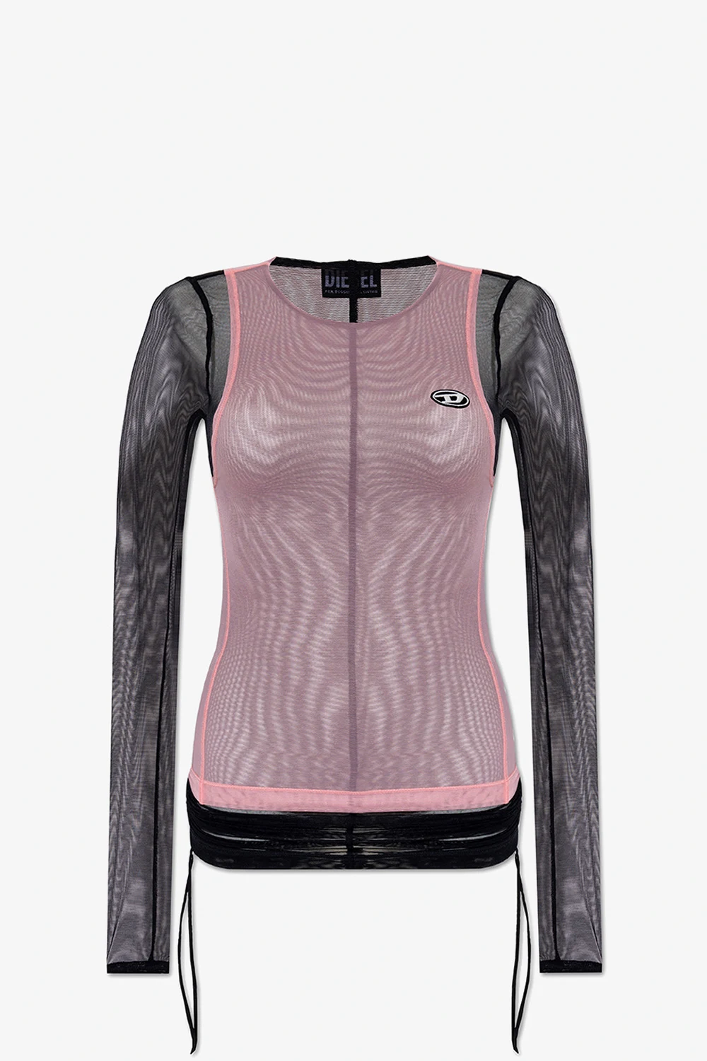 ‘T-JURLY’ top
