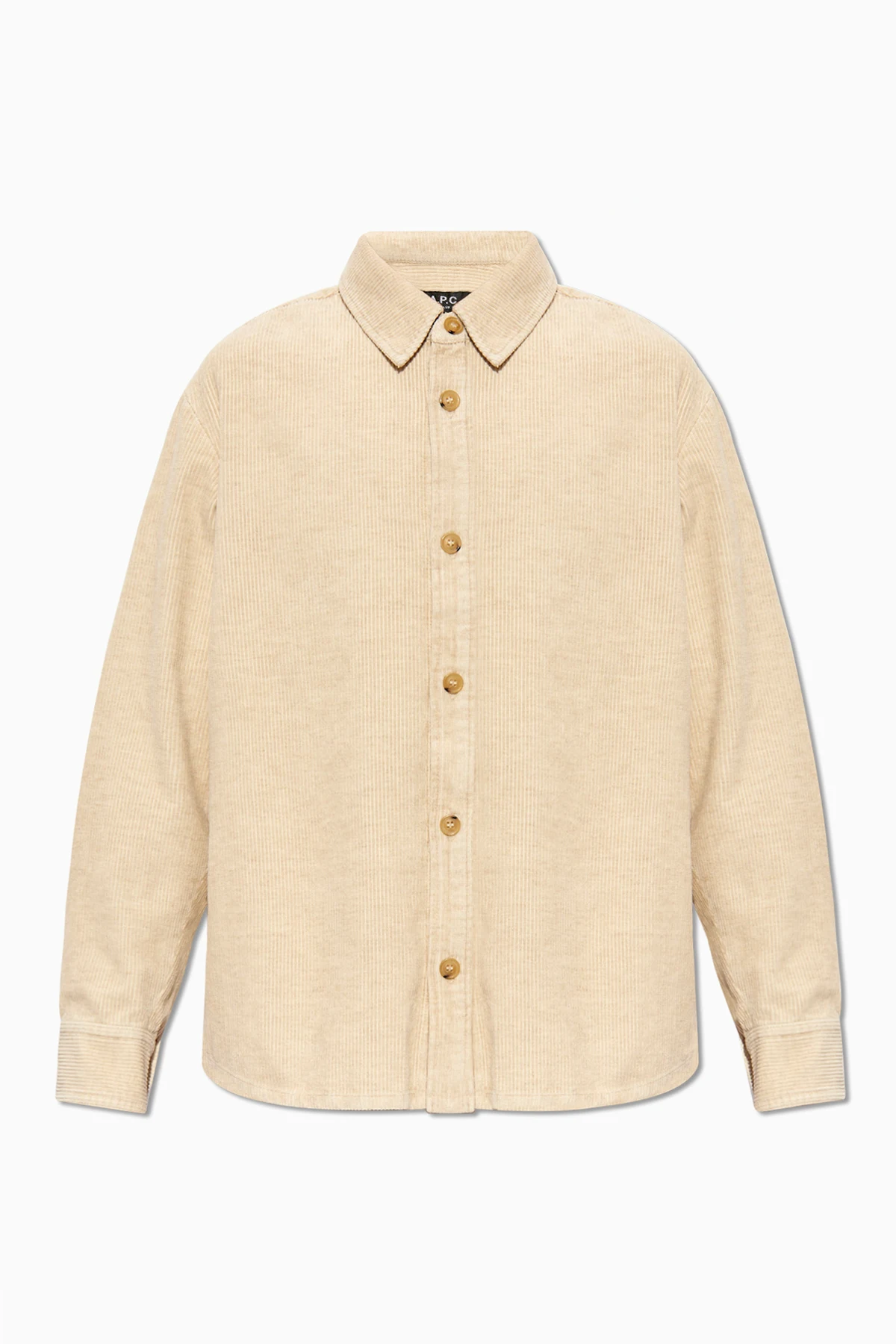 ‘Bobby’ corduroy shirt