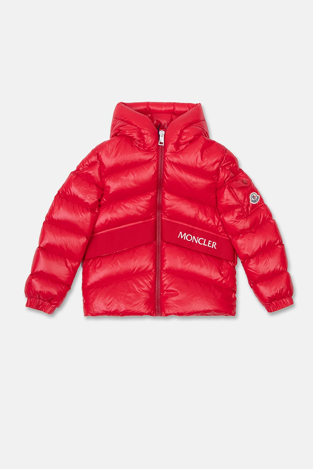 ‘Groseiller’ down jacket