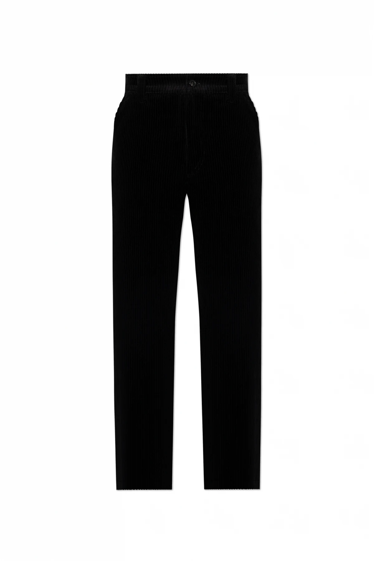 BLACK Corduroy pants