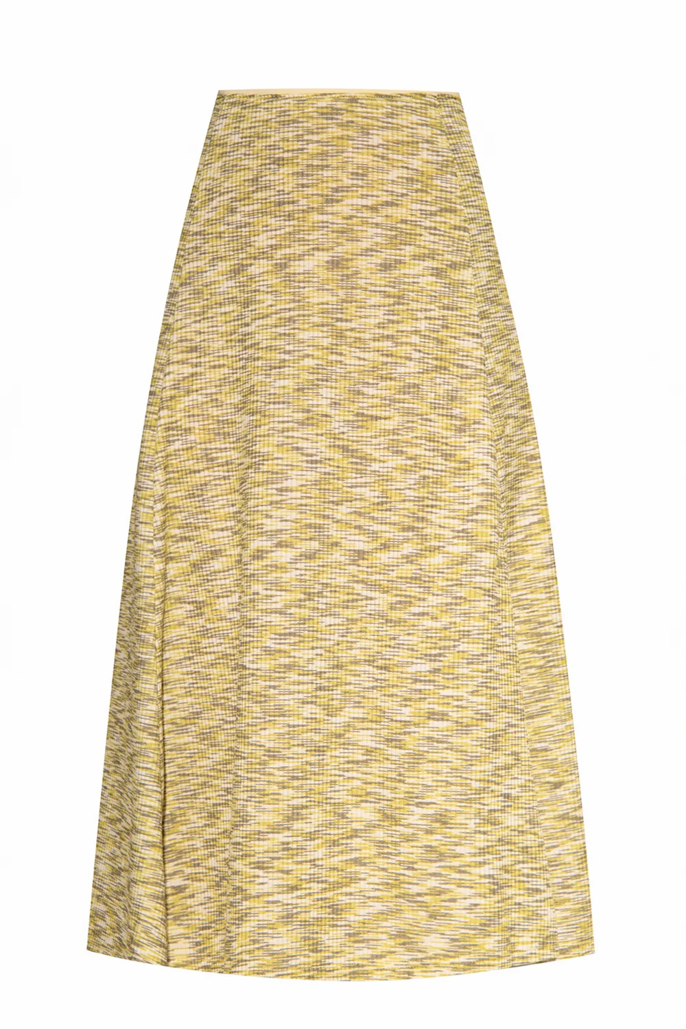 Patterned skirt