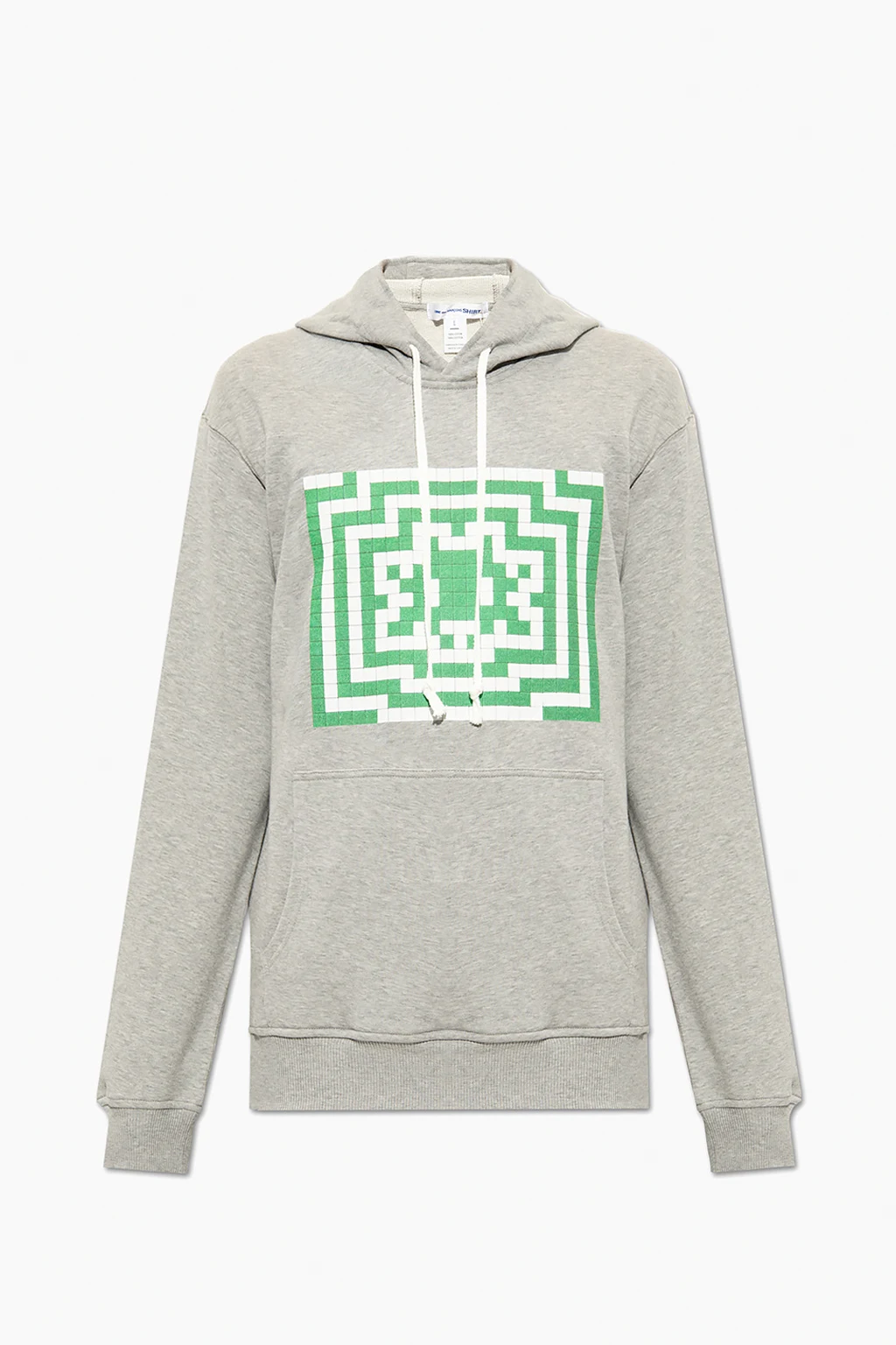 Printed hoodie