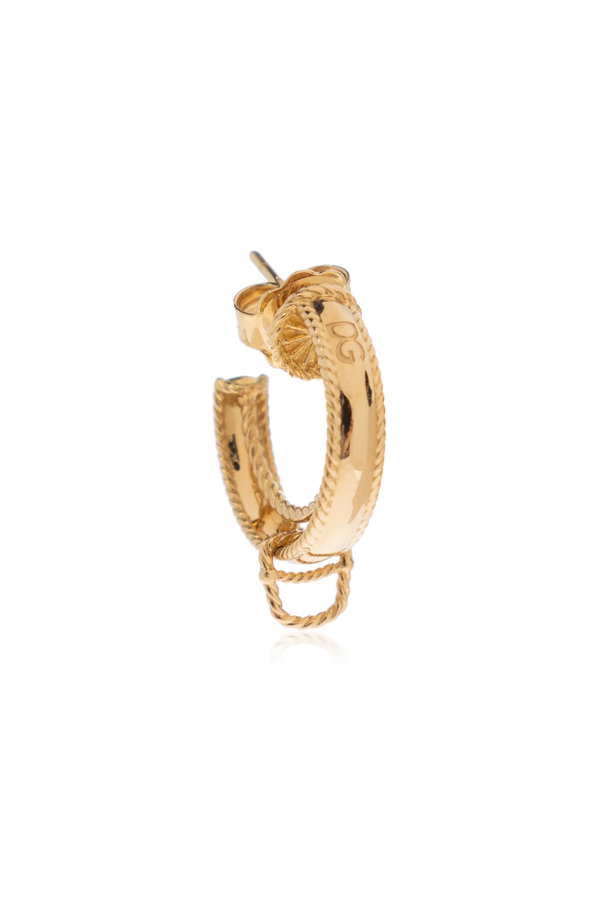 GOLD Single earring
