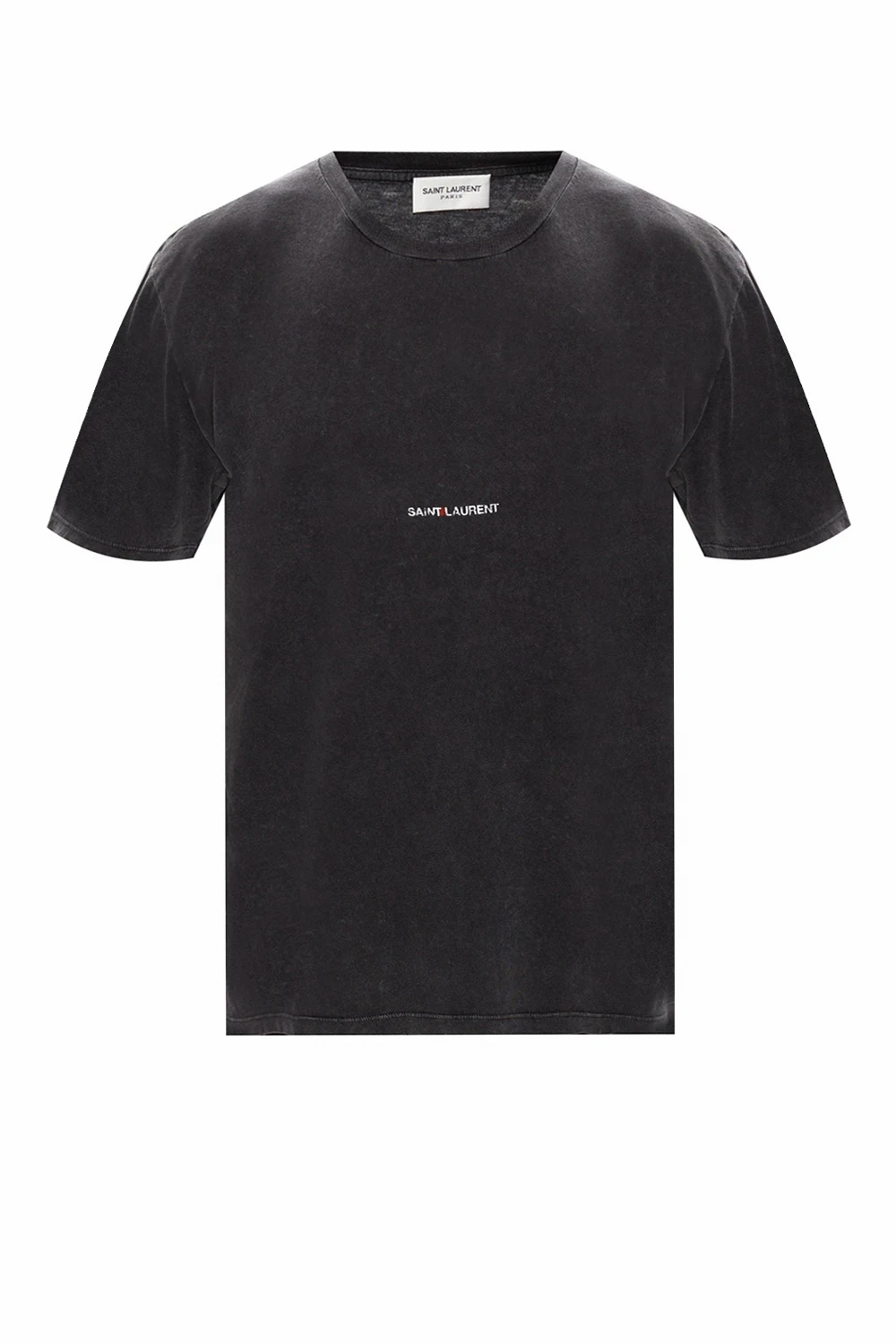 T-shirt z efektem znoszenia