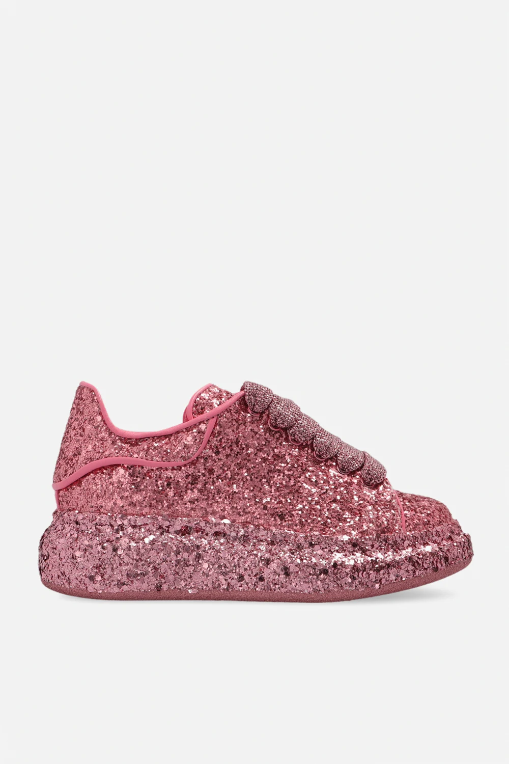 Glittery sneakers
