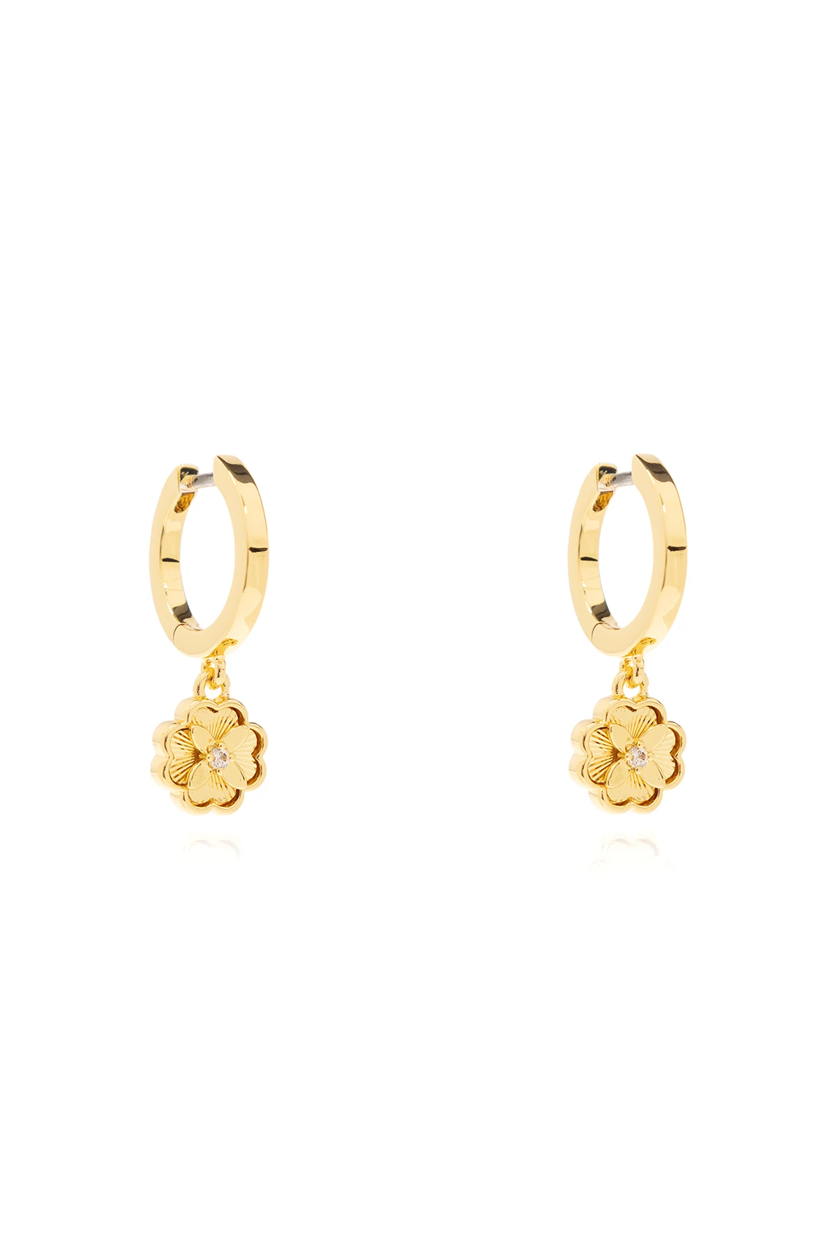 Earrings from the 'Bloom Huggies' collection