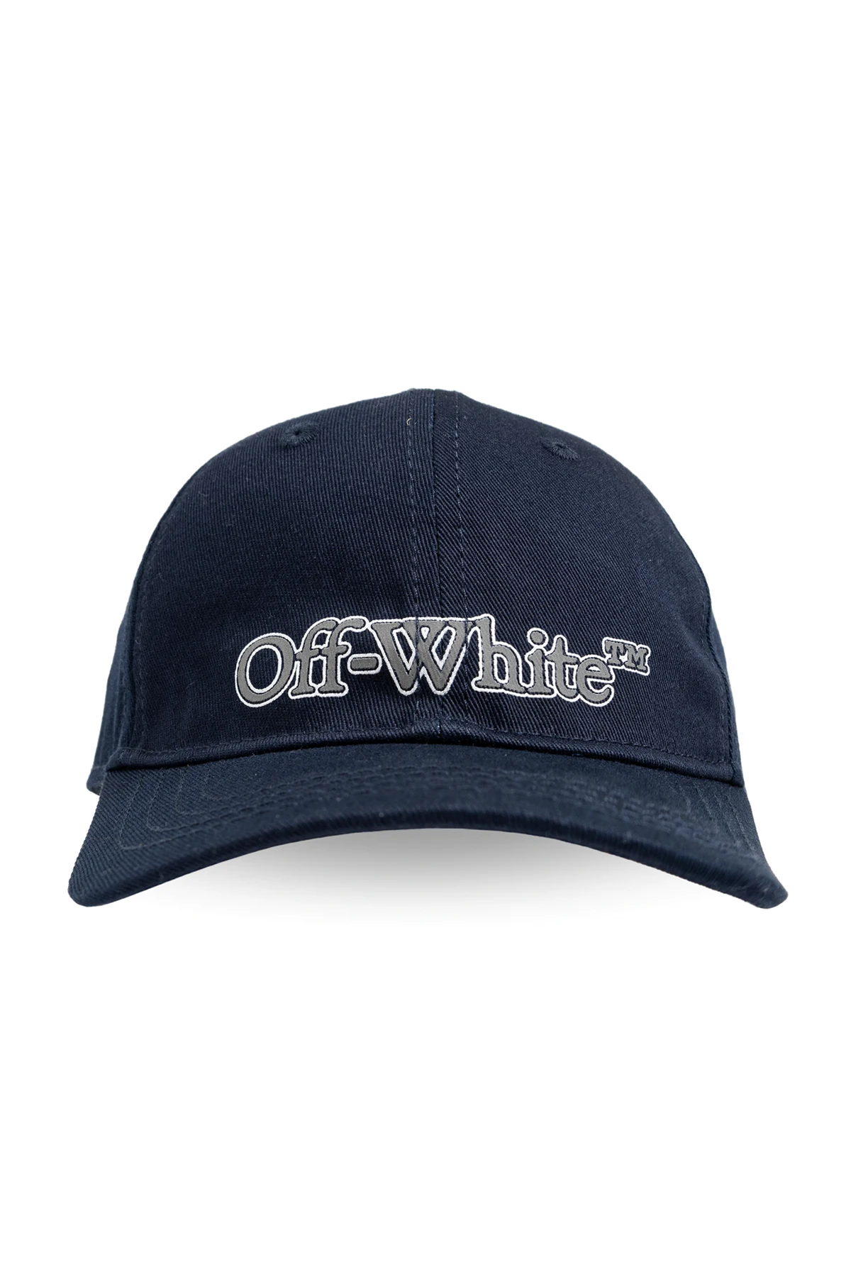 Czapka z daszkiem z logo