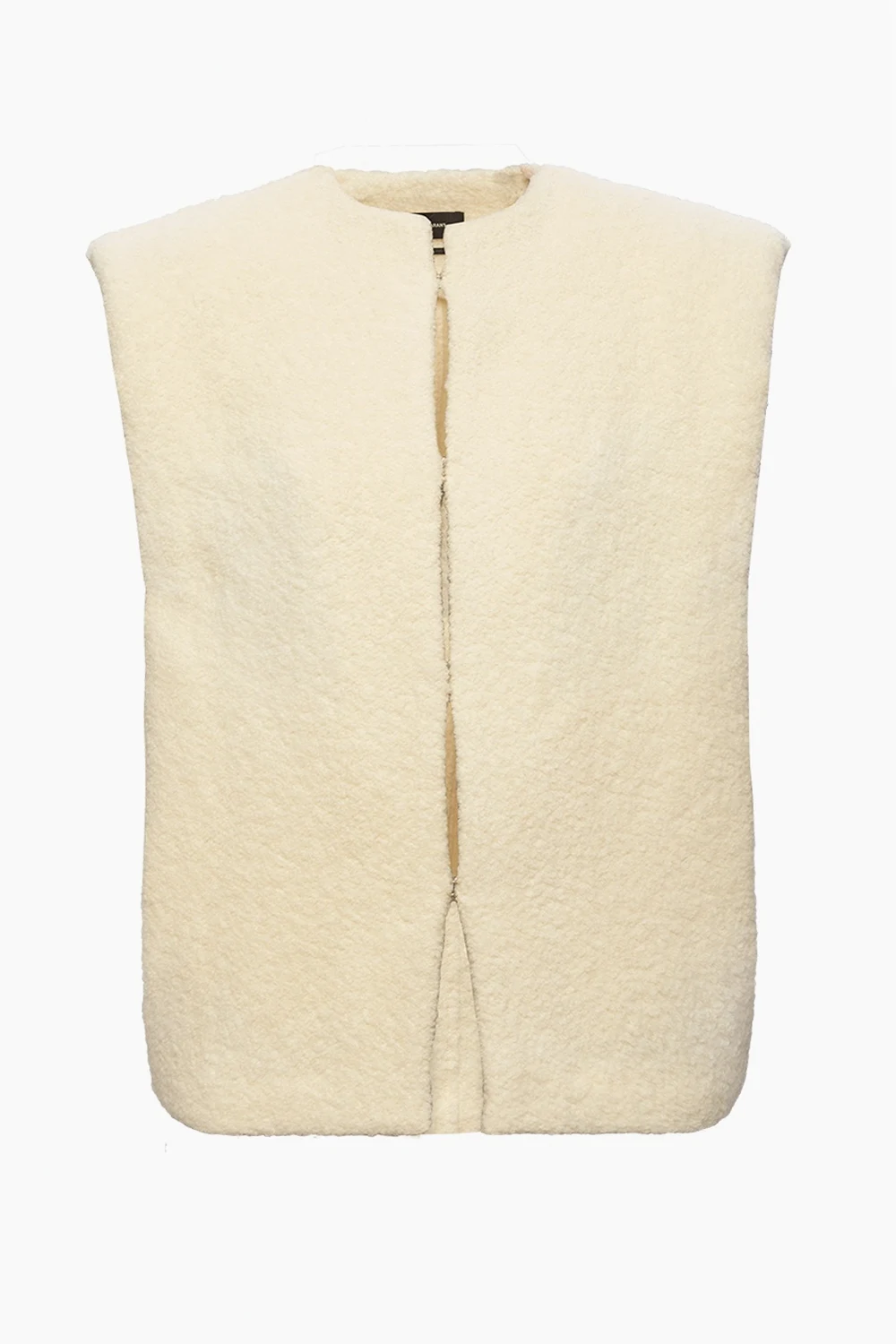 Oversize vest
