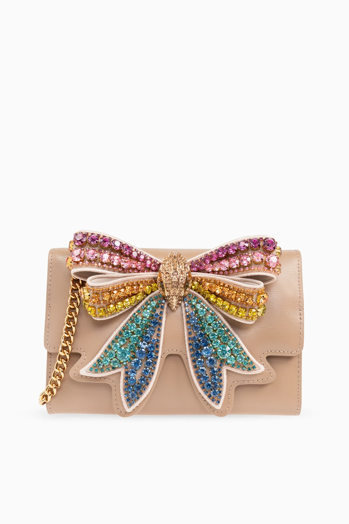 Portfel na łańcuchu `Bow Shoreditch`