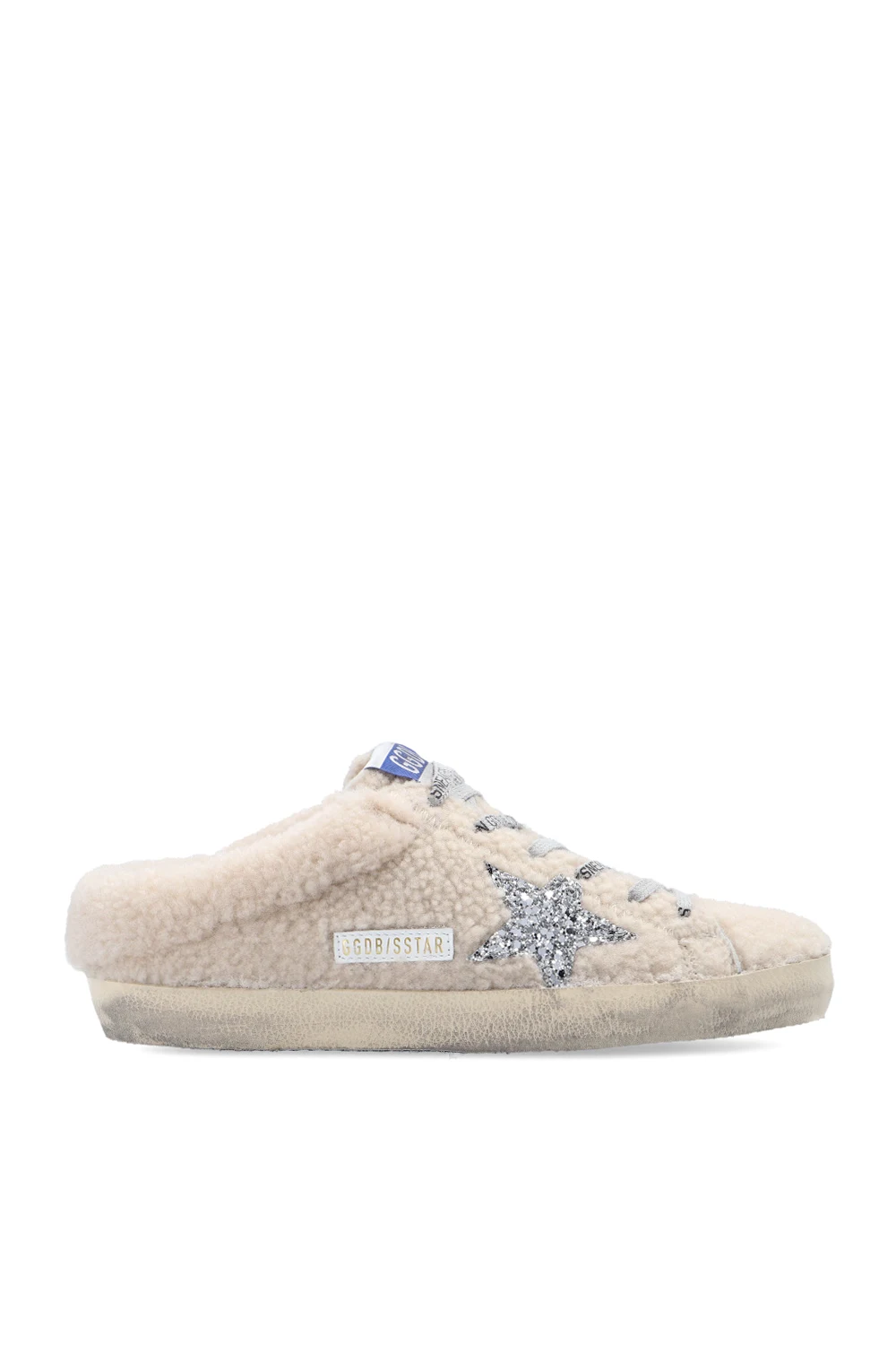 Buty za kostkę ‘Super-Star’ typu ‘slip-on’