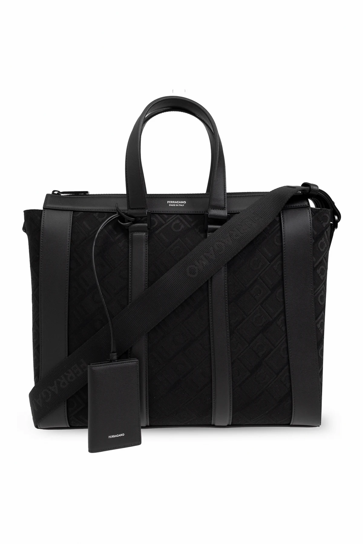 Aktówka z paskiem na ramię