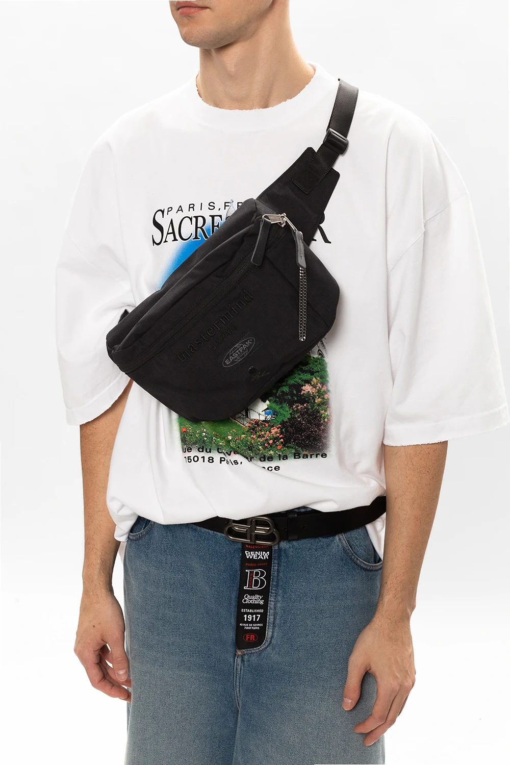 Eastpak x Mastermind