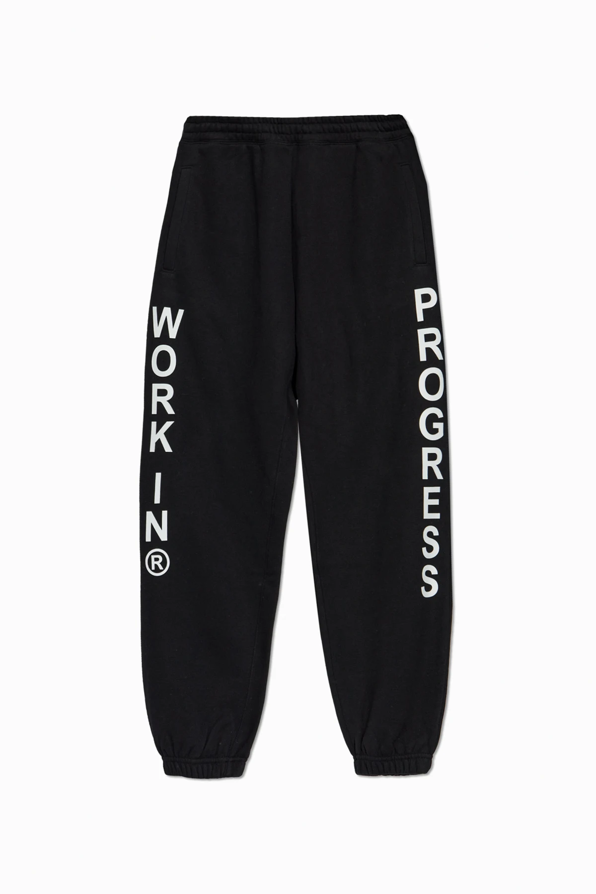 Jogginghose mit aufgedrucktem Logo