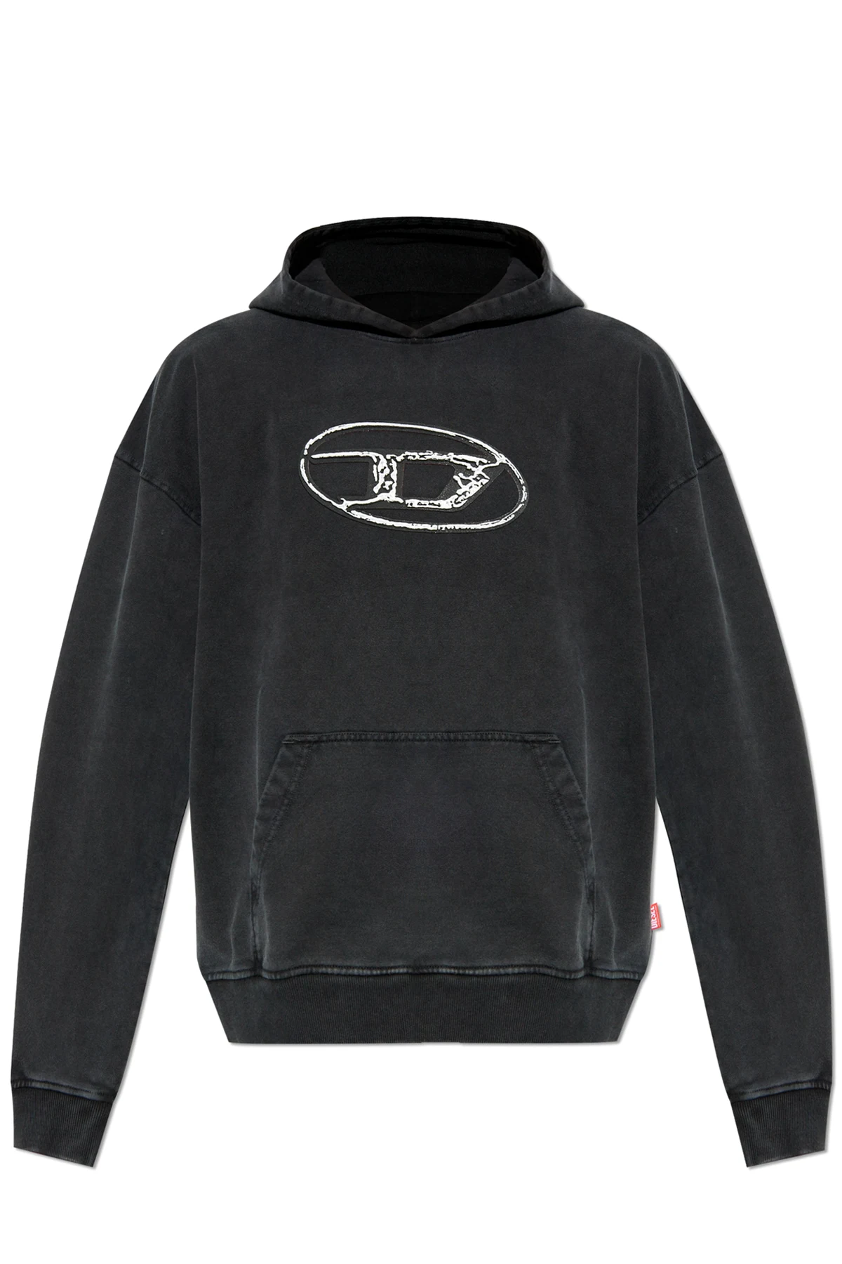 Bluza z kapturem ‘S-BOXT-HOOD-Q7’