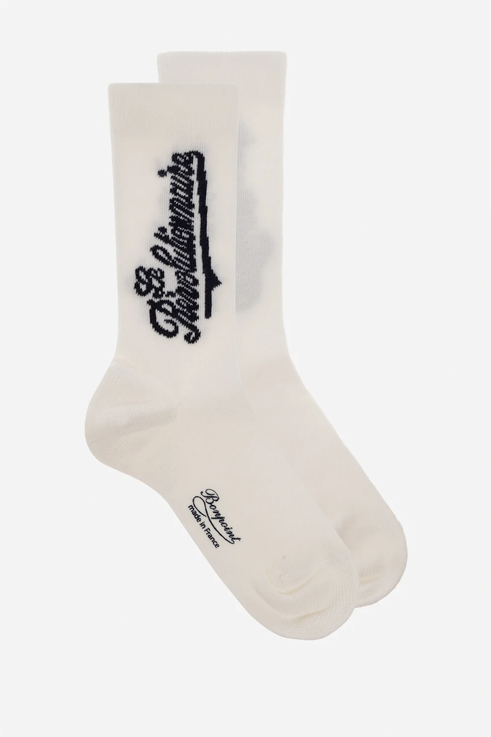 Socks with logo